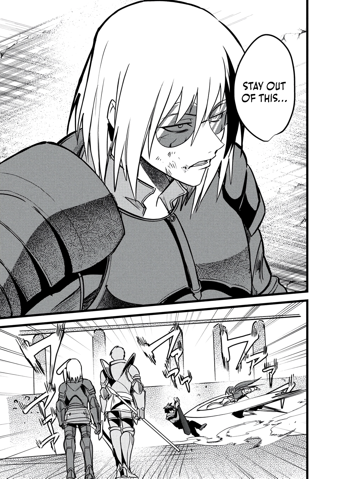 Net Game Haijin no Isekai Tenseiki - Kobushiou to Yobareta Saikyou no Kobushi ga Tsukaenai node, 1-nichi 8-jikan Konbou wo Furu Koto kara Hajimeta Chapter 18 page 18 - 