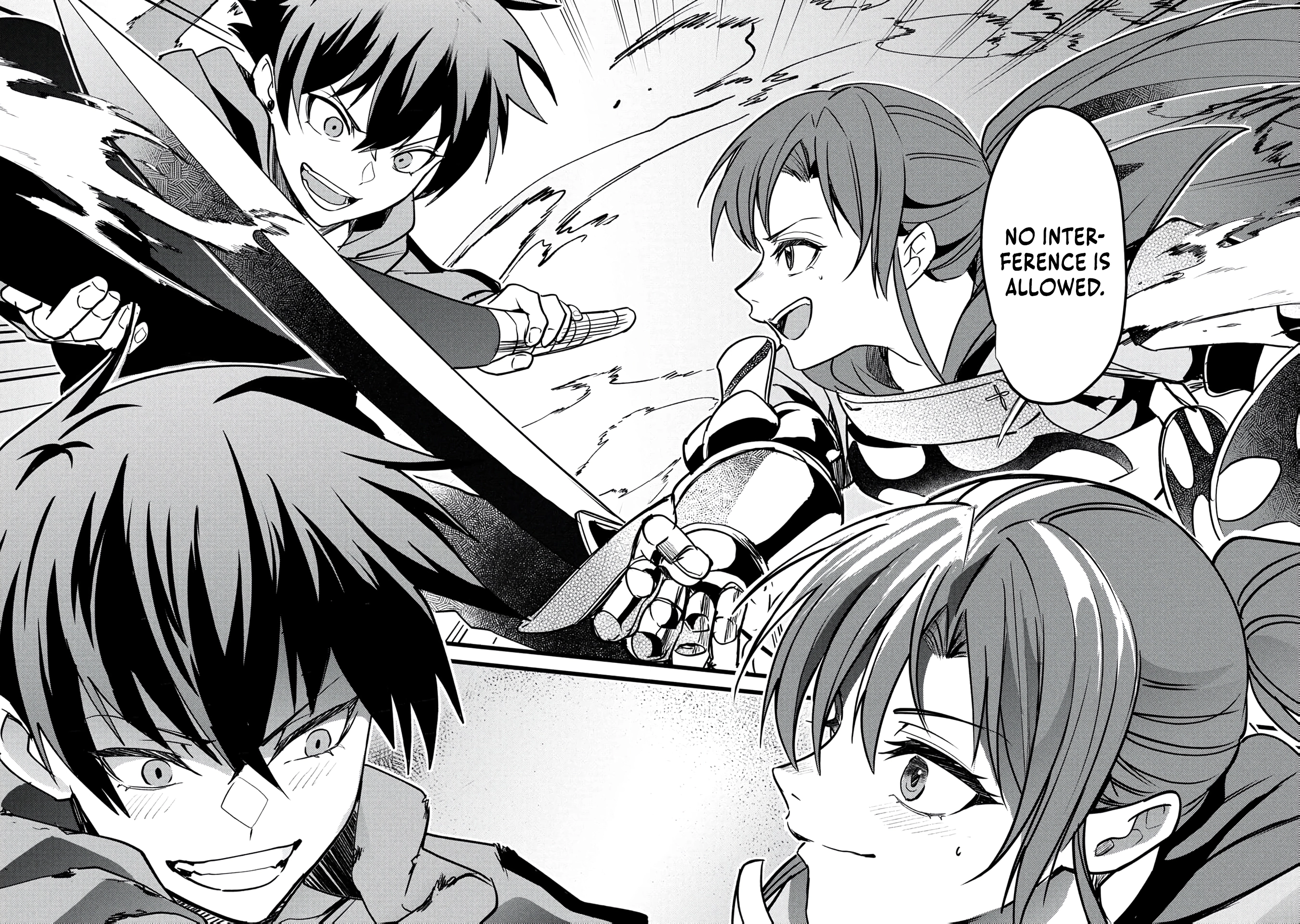 Net Game Haijin no Isekai Tenseiki - Kobushiou to Yobareta Saikyou no Kobushi ga Tsukaenai node, 1-nichi 8-jikan Konbou wo Furu Koto kara Hajimeta Chapter 18 page 19 - 