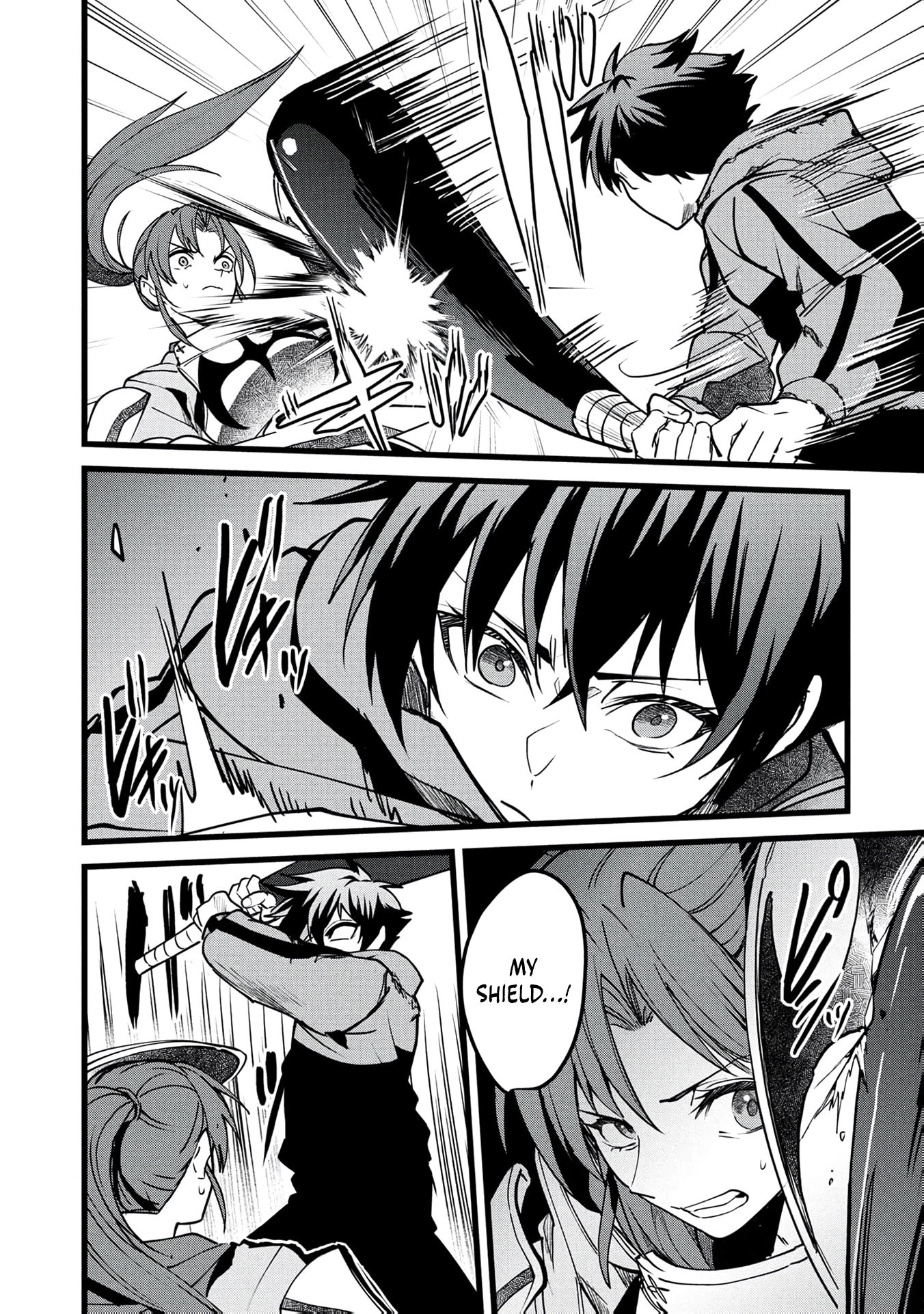 Net Game Haijin no Isekai Tenseiki - Kobushiou to Yobareta Saikyou no Kobushi ga Tsukaenai node, 1-nichi 8-jikan Konbou wo Furu Koto kara Hajimeta Chapter 18 page 20 - 