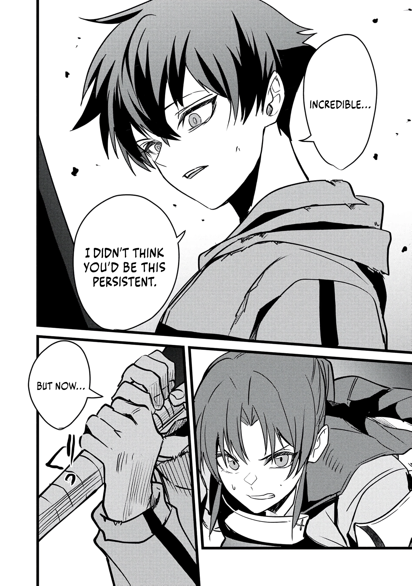 Net Game Haijin no Isekai Tenseiki - Kobushiou to Yobareta Saikyou no Kobushi ga Tsukaenai node, 1-nichi 8-jikan Konbou wo Furu Koto kara Hajimeta Chapter 18 page 22 - 