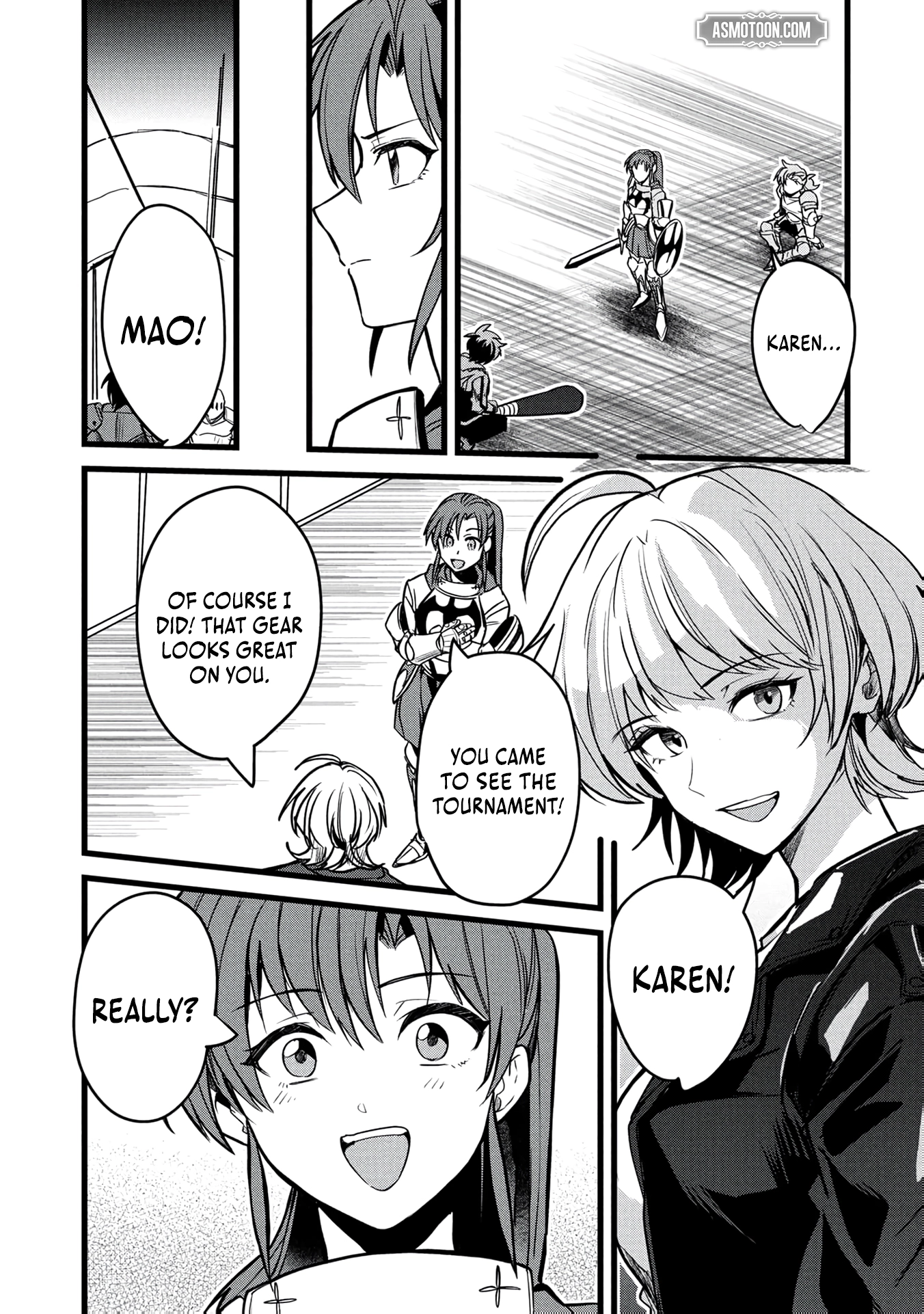 Net Game Haijin no Isekai Tenseiki - Kobushiou to Yobareta Saikyou no Kobushi ga Tsukaenai node, 1-nichi 8-jikan Konbou wo Furu Koto kara Hajimeta Chapter 18 page 5 - 