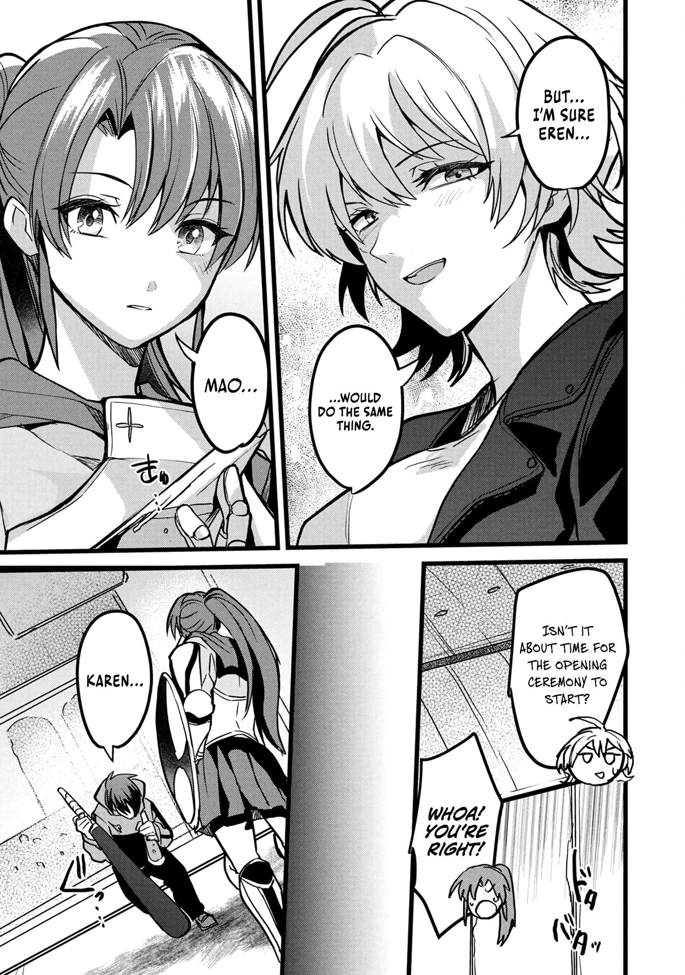 Net Game Haijin no Isekai Tenseiki - Kobushiou to Yobareta Saikyou no Kobushi ga Tsukaenai node, 1-nichi 8-jikan Konbou wo Furu Koto kara Hajimeta Chapter 18 page 8 - 