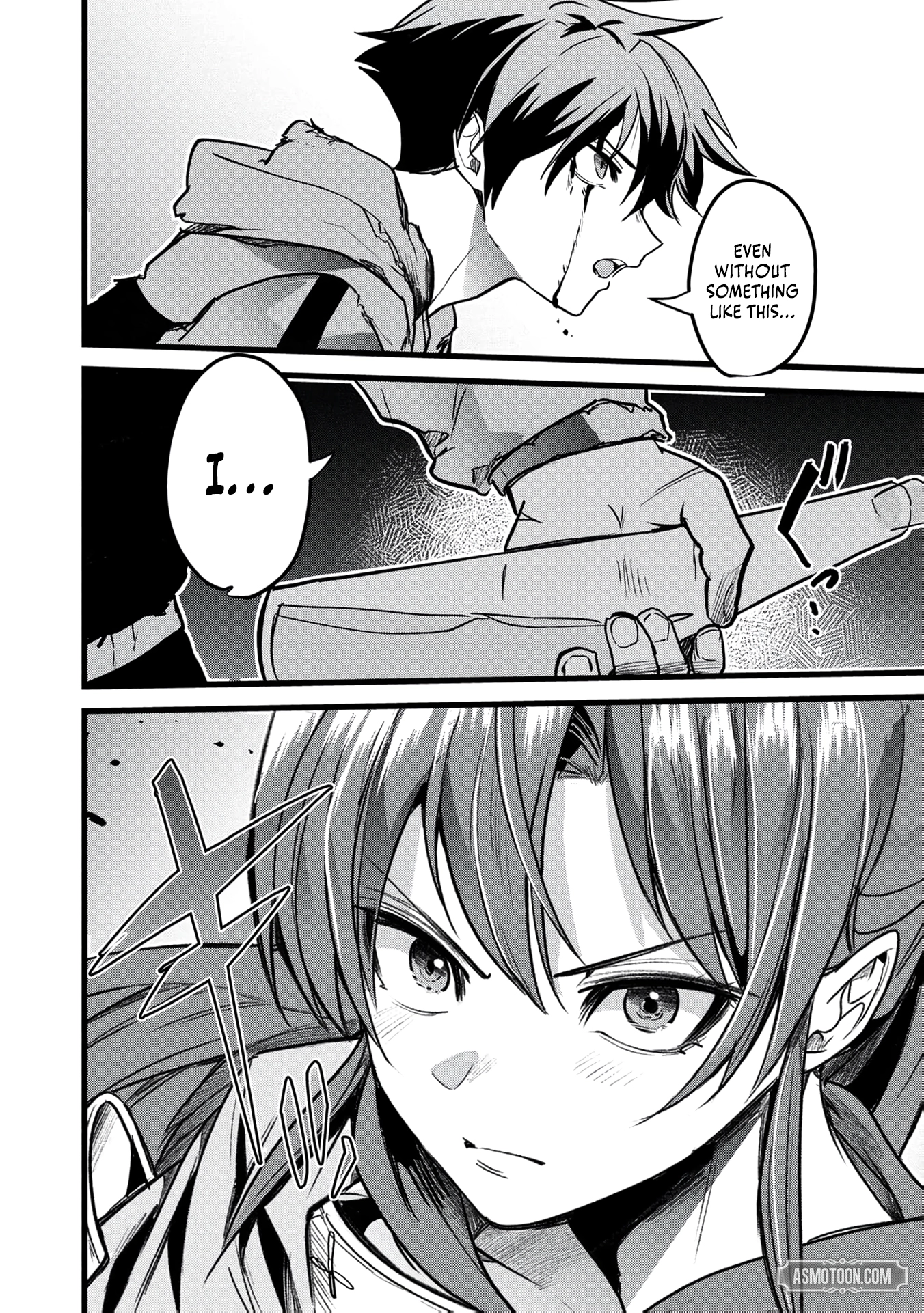 Net Game Haijin no Isekai Tenseiki - Kobushiou to Yobareta Saikyou no Kobushi ga Tsukaenai node, 1-nichi 8-jikan Konbou wo Furu Koto kara Hajimeta Chapter 18 page 9 - 