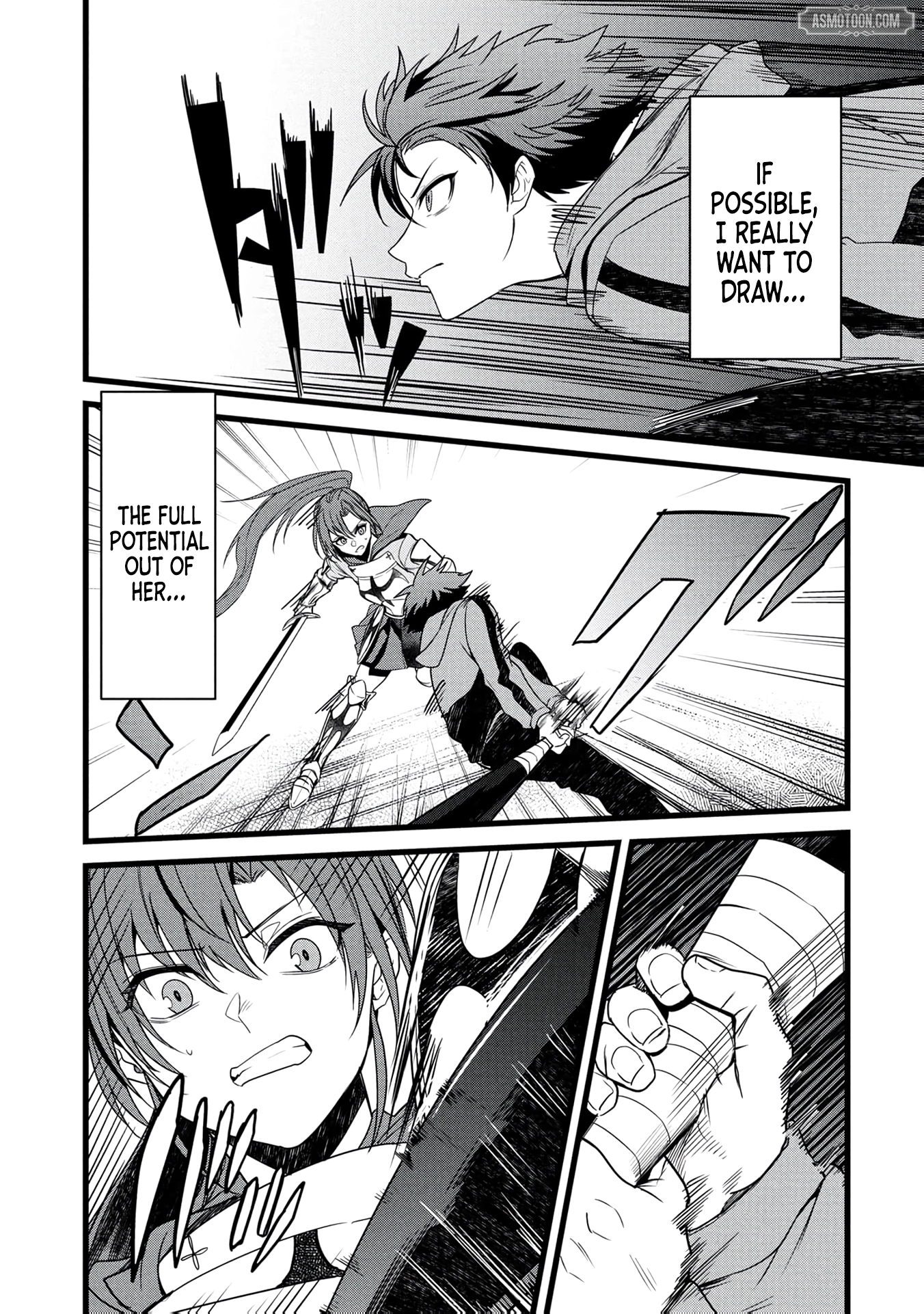 Net Game Haijin no Isekai Tenseiki - Kobushiou to Yobareta Saikyou no Kobushi ga Tsukaenai node, 1-nichi 8-jikan Konbou wo Furu Koto kara Hajimeta Chapter 19 page 13 - 