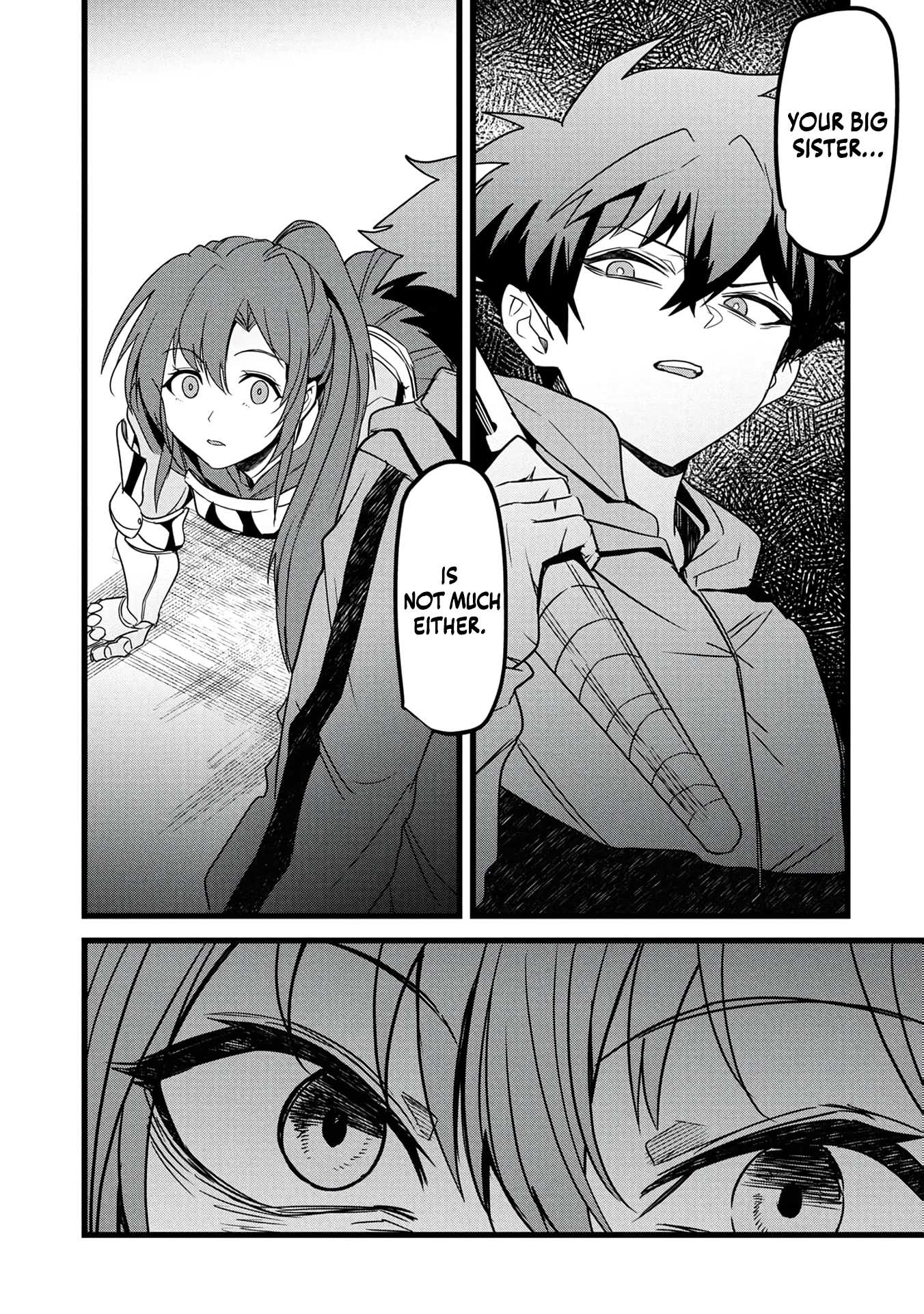 Net Game Haijin no Isekai Tenseiki - Kobushiou to Yobareta Saikyou no Kobushi ga Tsukaenai node, 1-nichi 8-jikan Konbou wo Furu Koto kara Hajimeta Chapter 19 page 15 - 