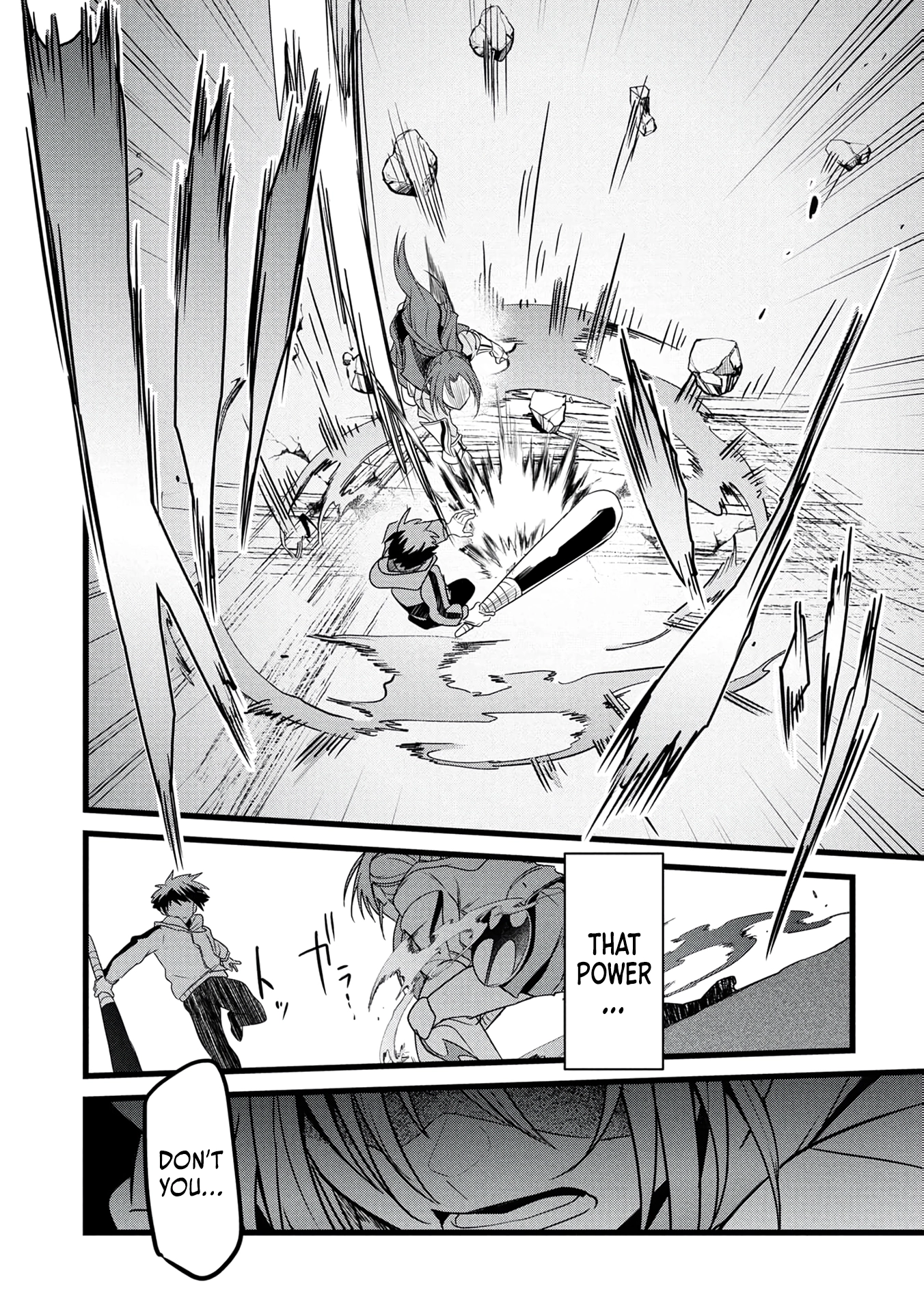 Net Game Haijin no Isekai Tenseiki - Kobushiou to Yobareta Saikyou no Kobushi ga Tsukaenai node, 1-nichi 8-jikan Konbou wo Furu Koto kara Hajimeta Chapter 19 page 17 - 