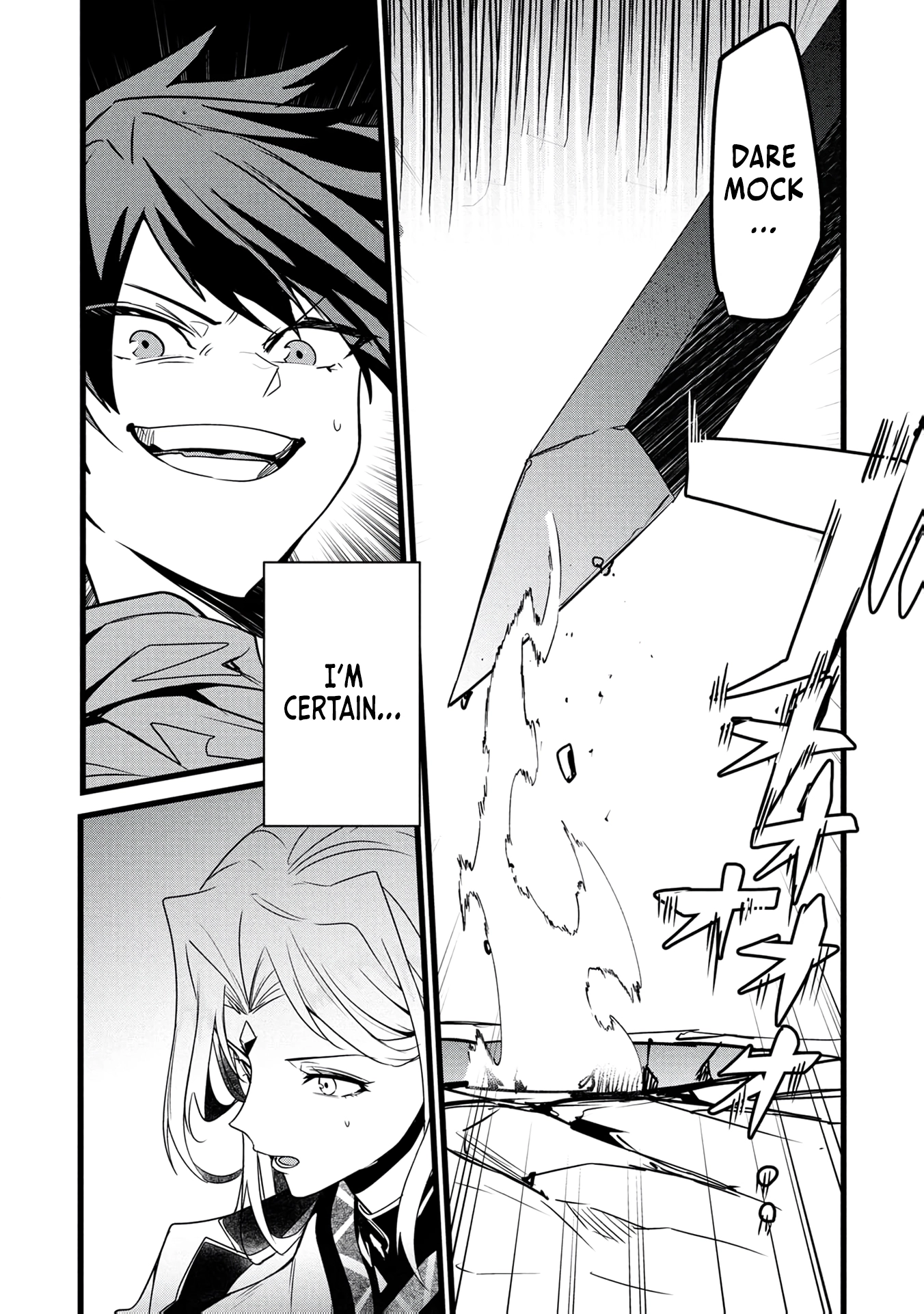 Net Game Haijin no Isekai Tenseiki - Kobushiou to Yobareta Saikyou no Kobushi ga Tsukaenai node, 1-nichi 8-jikan Konbou wo Furu Koto kara Hajimeta Chapter 19 page 18 - 