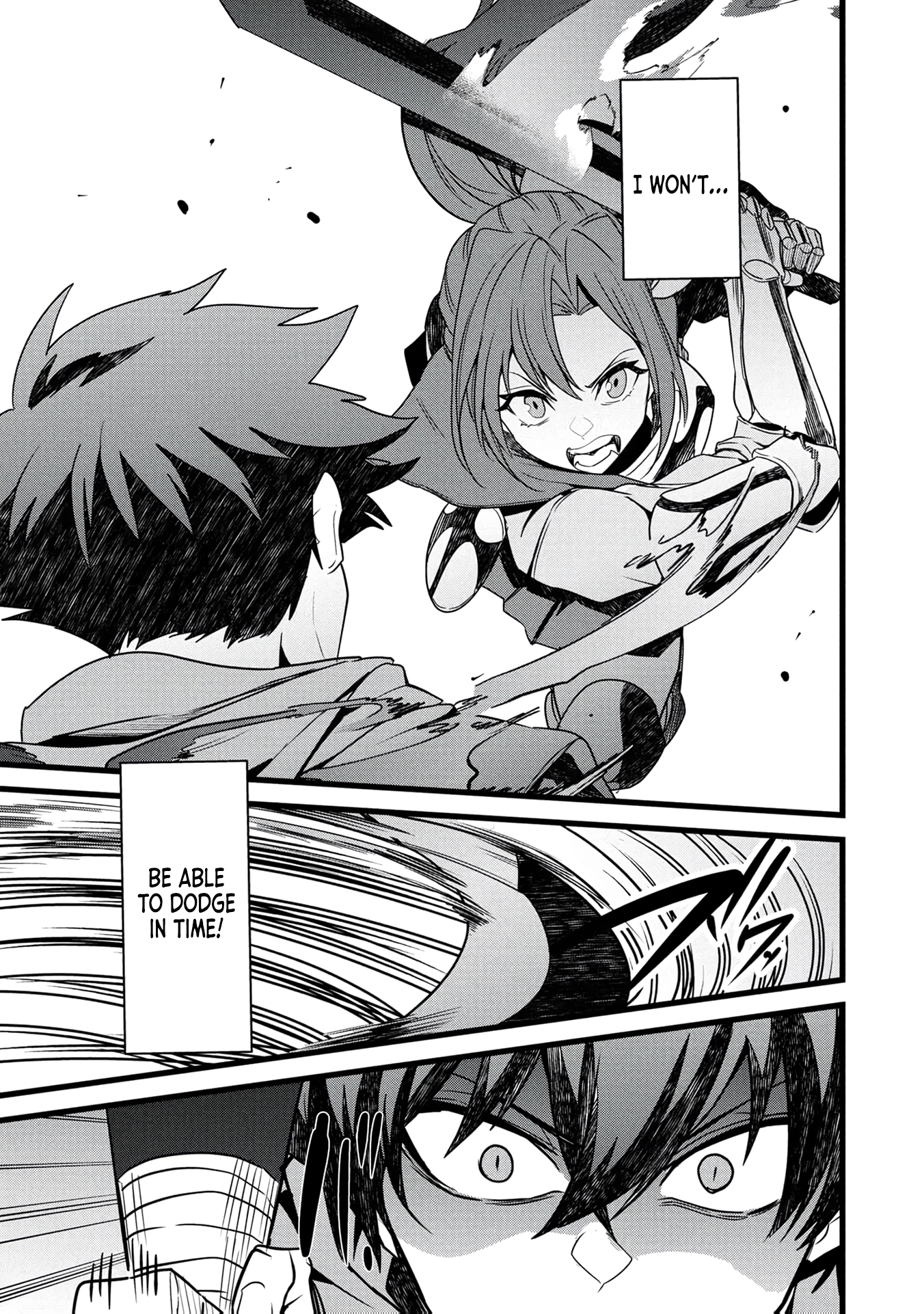 Net Game Haijin no Isekai Tenseiki - Kobushiou to Yobareta Saikyou no Kobushi ga Tsukaenai node, 1-nichi 8-jikan Konbou wo Furu Koto kara Hajimeta Chapter 19 page 20 - 