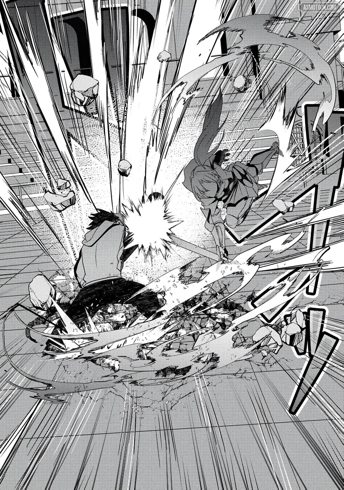 Net Game Haijin no Isekai Tenseiki - Kobushiou to Yobareta Saikyou no Kobushi ga Tsukaenai node, 1-nichi 8-jikan Konbou wo Furu Koto kara Hajimeta Chapter 19 page 24 - 