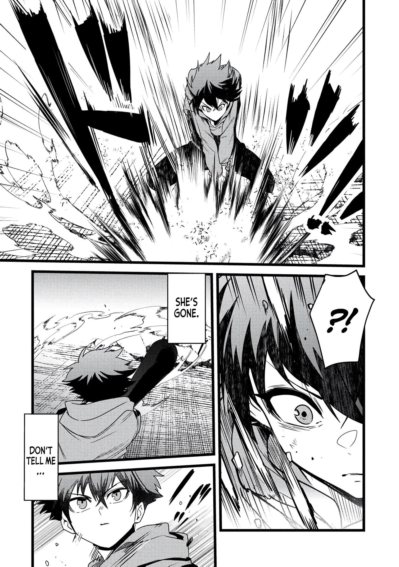 Net Game Haijin no Isekai Tenseiki - Kobushiou to Yobareta Saikyou no Kobushi ga Tsukaenai node, 1-nichi 8-jikan Konbou wo Furu Koto kara Hajimeta Chapter 19 page 6 - 