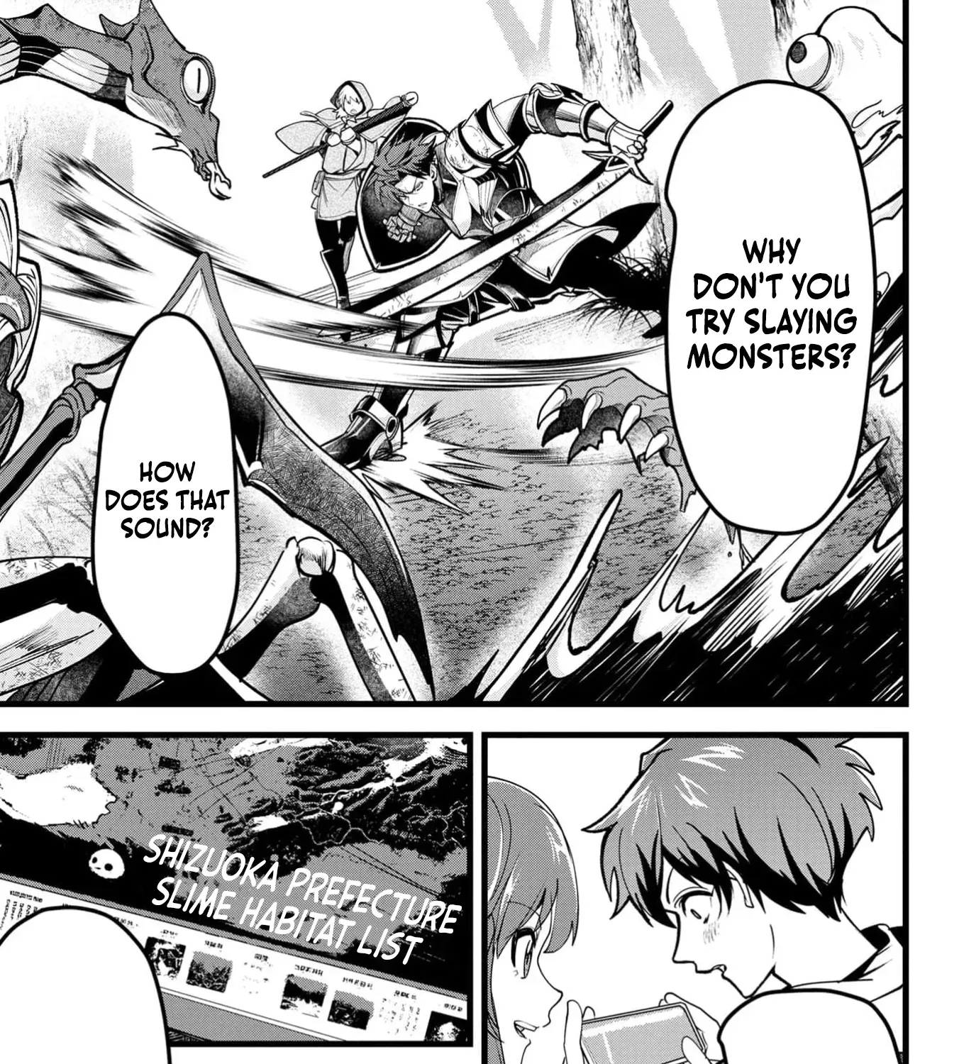 Net Game Haijin no Isekai Tenseiki - Kobushiou to Yobareta Saikyou no Kobushi ga Tsukaenai node, 1-nichi 8-jikan Konbou wo Furu Koto kara Hajimeta Chapter 2 page 14 - 