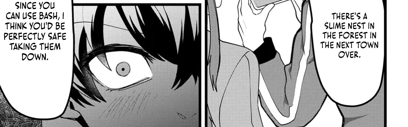 Net Game Haijin no Isekai Tenseiki - Kobushiou to Yobareta Saikyou no Kobushi ga Tsukaenai node, 1-nichi 8-jikan Konbou wo Furu Koto kara Hajimeta Chapter 2 page 15 - 