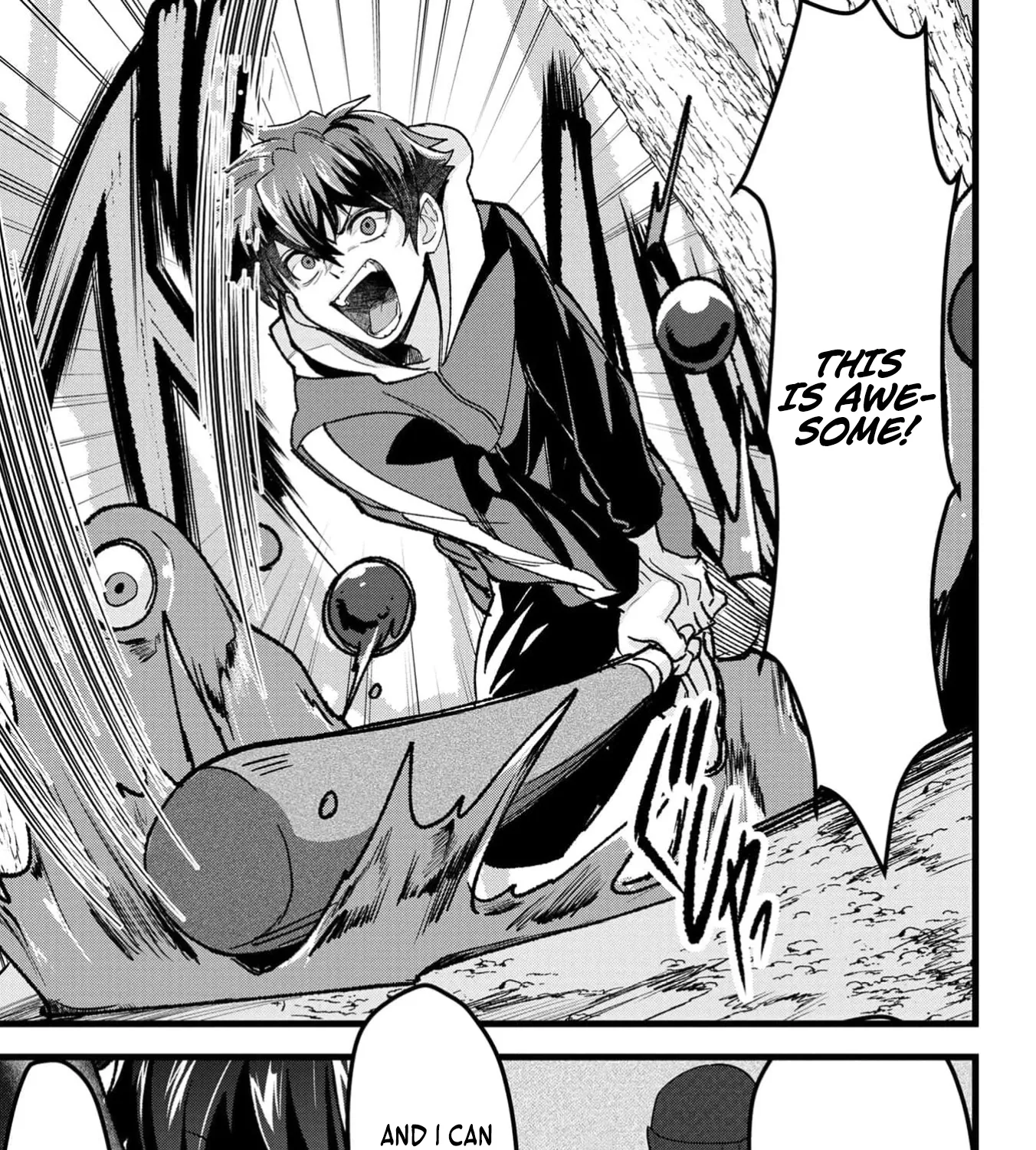 Net Game Haijin no Isekai Tenseiki - Kobushiou to Yobareta Saikyou no Kobushi ga Tsukaenai node, 1-nichi 8-jikan Konbou wo Furu Koto kara Hajimeta Chapter 2 page 18 - 