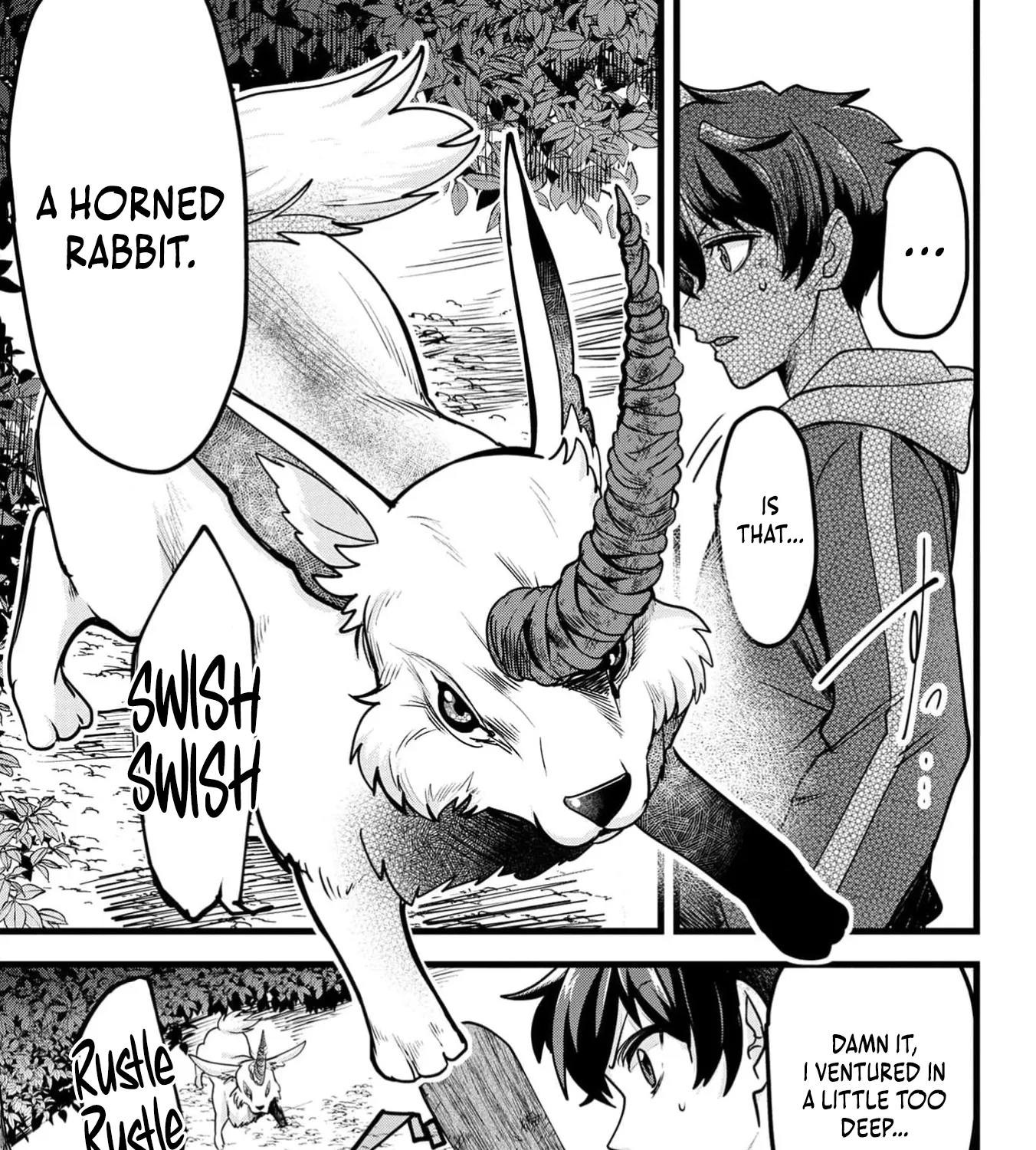 Net Game Haijin no Isekai Tenseiki - Kobushiou to Yobareta Saikyou no Kobushi ga Tsukaenai node, 1-nichi 8-jikan Konbou wo Furu Koto kara Hajimeta Chapter 2 page 22 - 