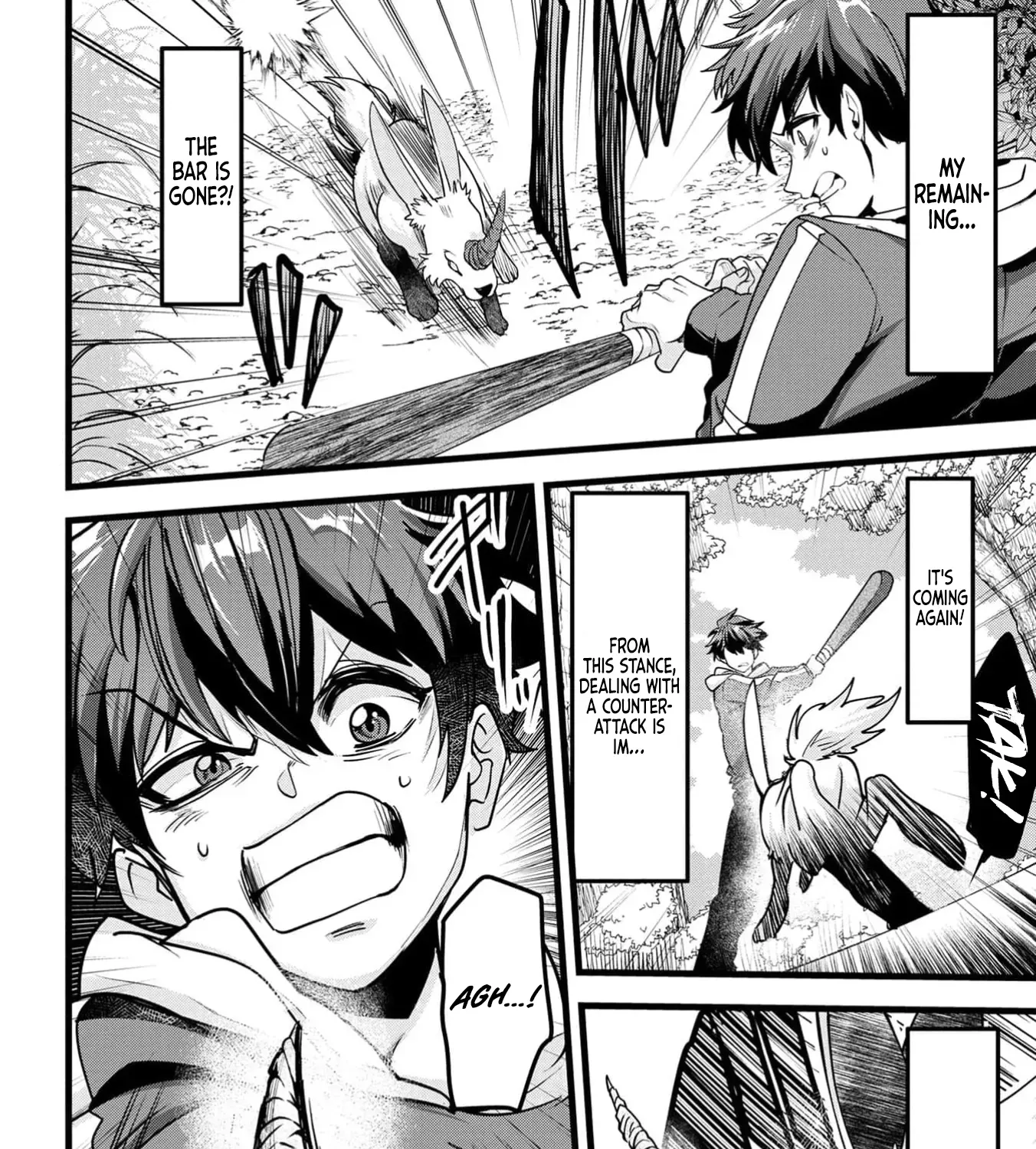 Net Game Haijin no Isekai Tenseiki - Kobushiou to Yobareta Saikyou no Kobushi ga Tsukaenai node, 1-nichi 8-jikan Konbou wo Furu Koto kara Hajimeta Chapter 2 page 28 - 