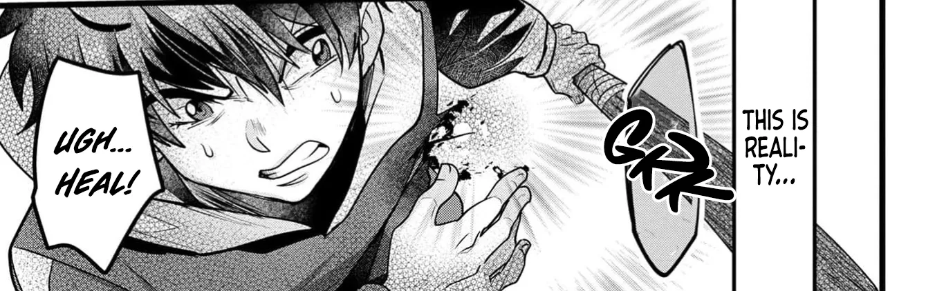 Net Game Haijin no Isekai Tenseiki - Kobushiou to Yobareta Saikyou no Kobushi ga Tsukaenai node, 1-nichi 8-jikan Konbou wo Furu Koto kara Hajimeta Chapter 2 page 31 - 