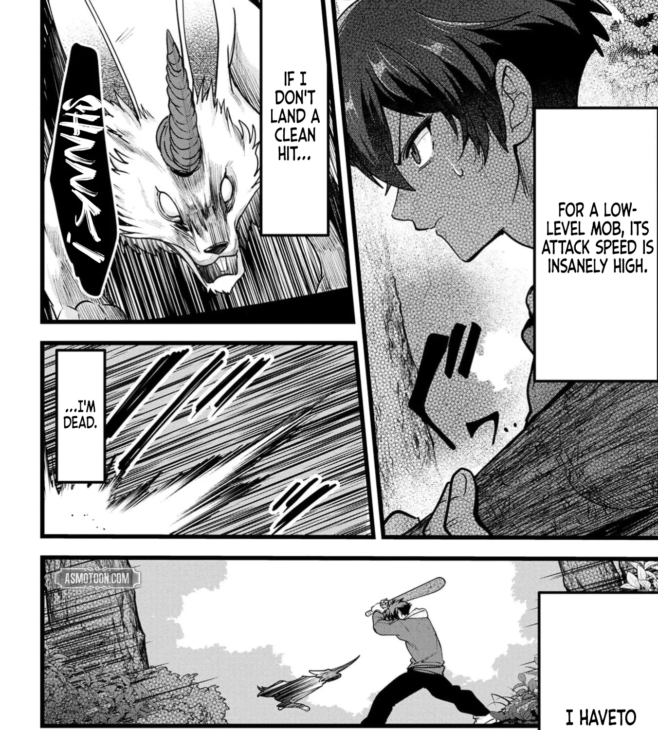 Net Game Haijin no Isekai Tenseiki - Kobushiou to Yobareta Saikyou no Kobushi ga Tsukaenai node, 1-nichi 8-jikan Konbou wo Furu Koto kara Hajimeta Chapter 2 page 32 - 