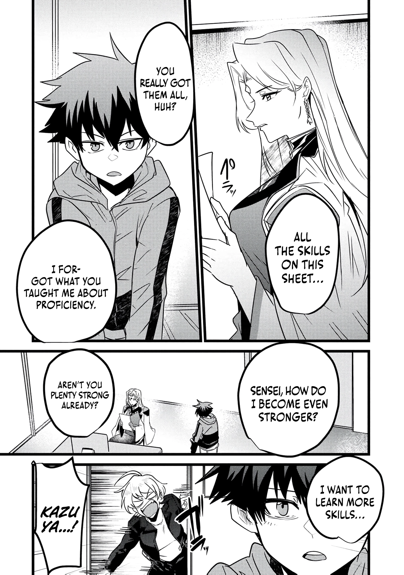 Net Game Haijin no Isekai Tenseiki - Kobushiou to Yobareta Saikyou no Kobushi ga Tsukaenai node, 1-nichi 8-jikan Konbou wo Furu Koto kara Hajimeta Chapter 20 page 14 - 