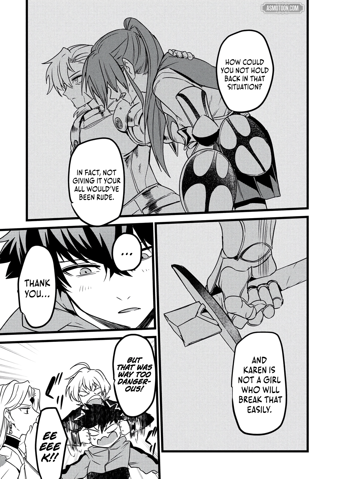 Net Game Haijin no Isekai Tenseiki - Kobushiou to Yobareta Saikyou no Kobushi ga Tsukaenai node, 1-nichi 8-jikan Konbou wo Furu Koto kara Hajimeta Chapter 20 page 16 - 