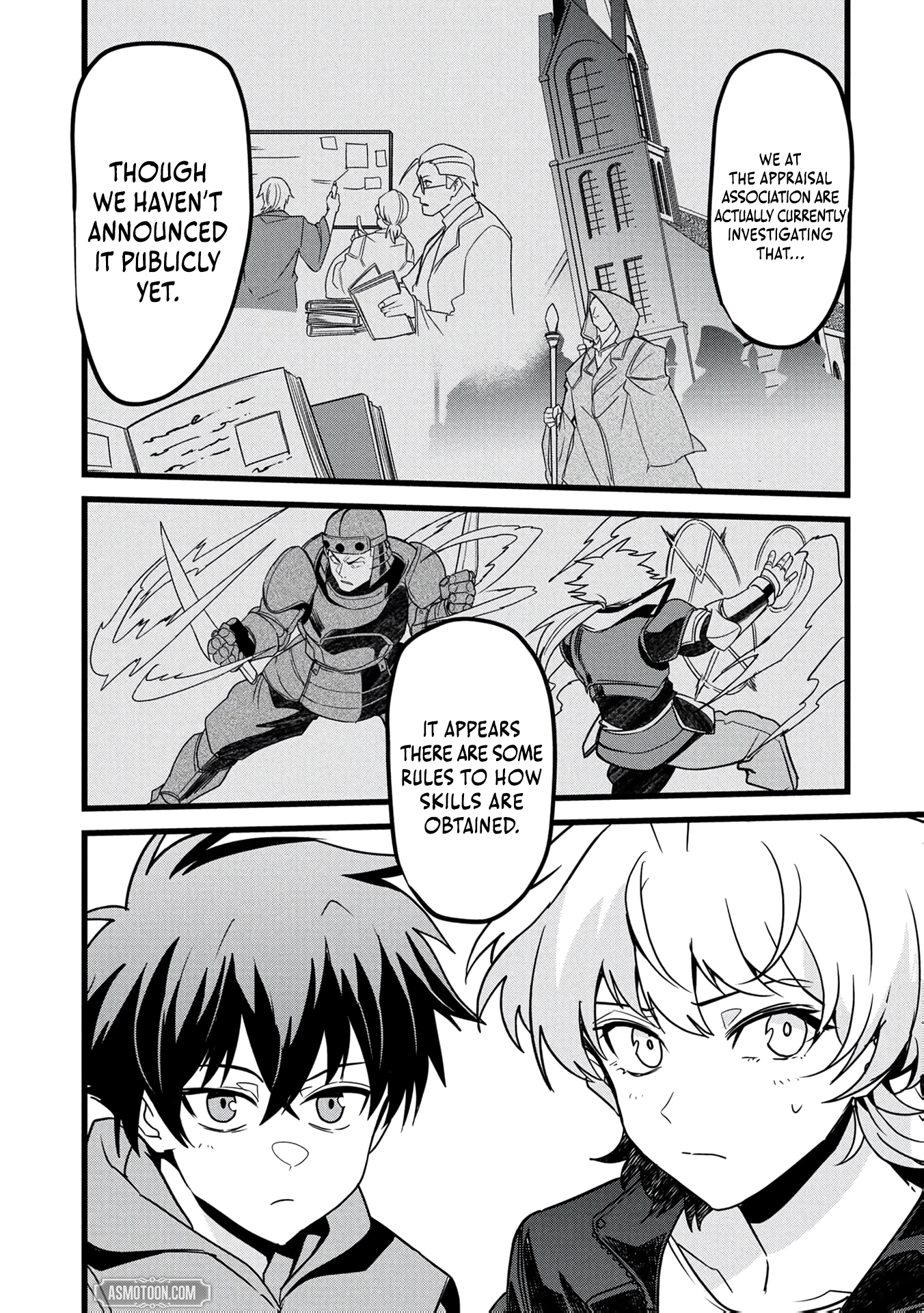 Net Game Haijin no Isekai Tenseiki - Kobushiou to Yobareta Saikyou no Kobushi ga Tsukaenai node, 1-nichi 8-jikan Konbou wo Furu Koto kara Hajimeta Chapter 20 page 19 - 