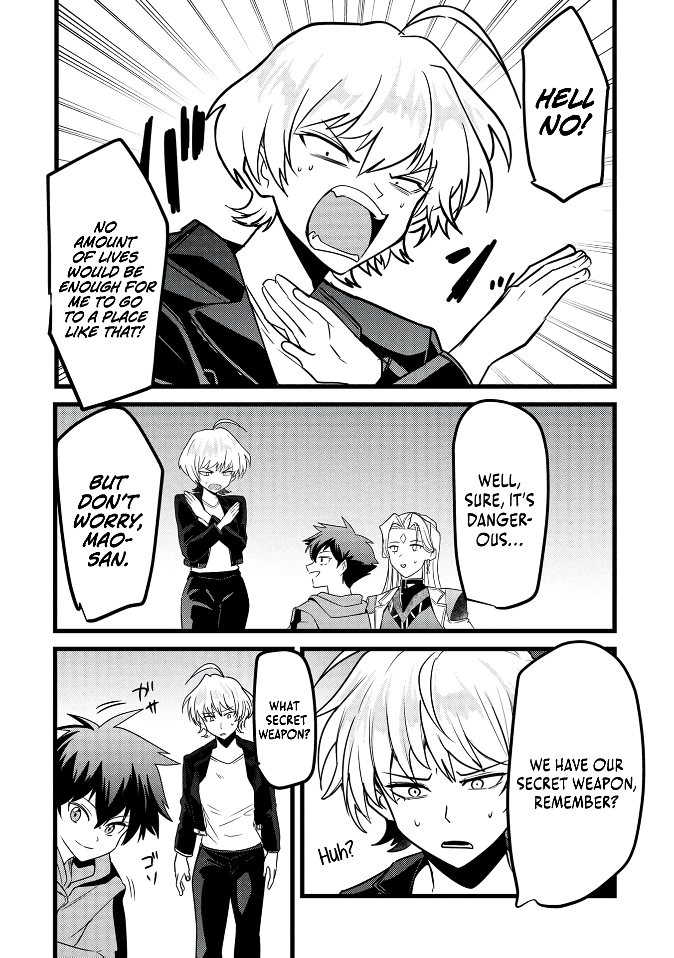 Net Game Haijin no Isekai Tenseiki - Kobushiou to Yobareta Saikyou no Kobushi ga Tsukaenai node, 1-nichi 8-jikan Konbou wo Furu Koto kara Hajimeta Chapter 20 page 24 - 