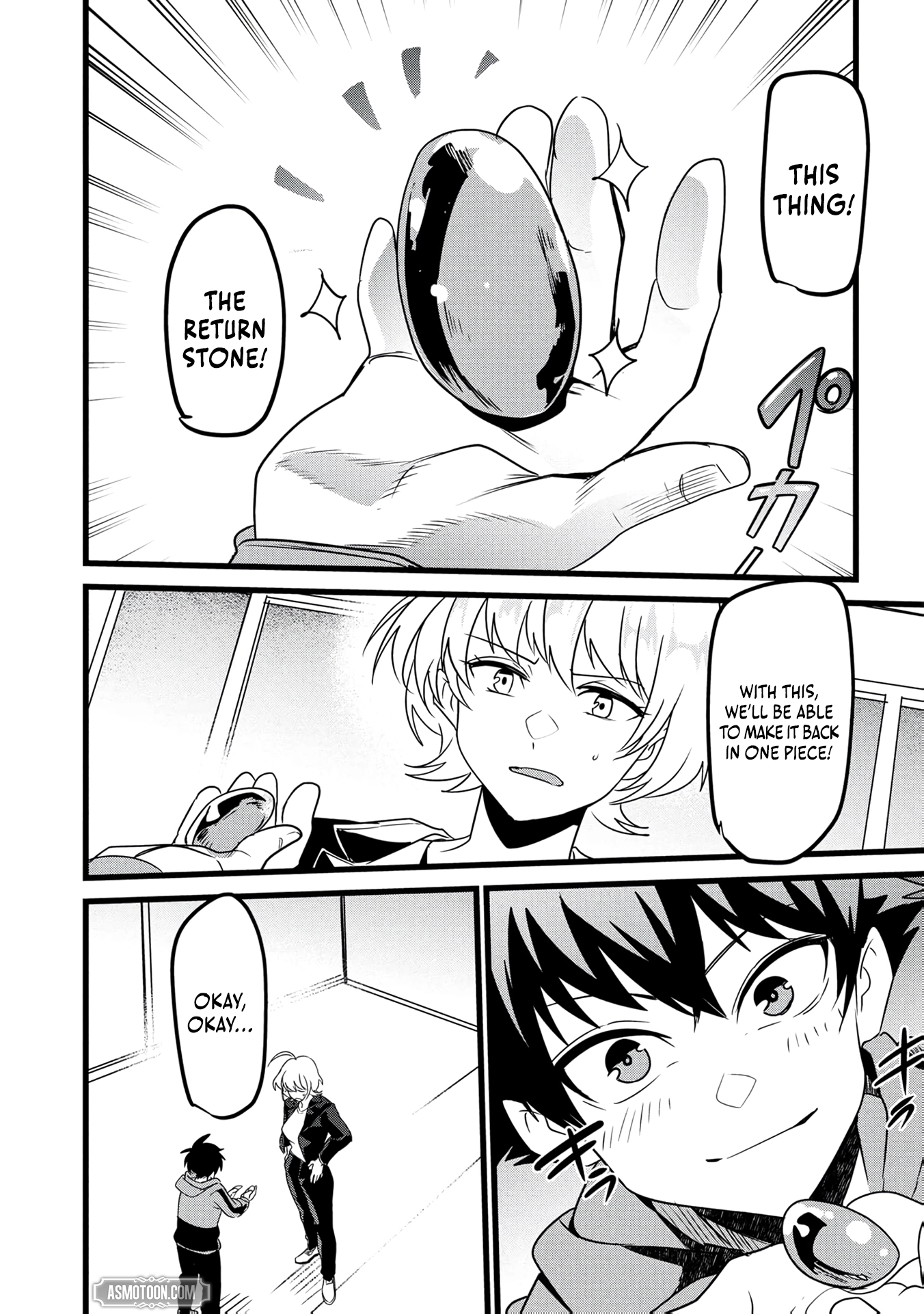 Net Game Haijin no Isekai Tenseiki - Kobushiou to Yobareta Saikyou no Kobushi ga Tsukaenai node, 1-nichi 8-jikan Konbou wo Furu Koto kara Hajimeta Chapter 20 page 25 - 