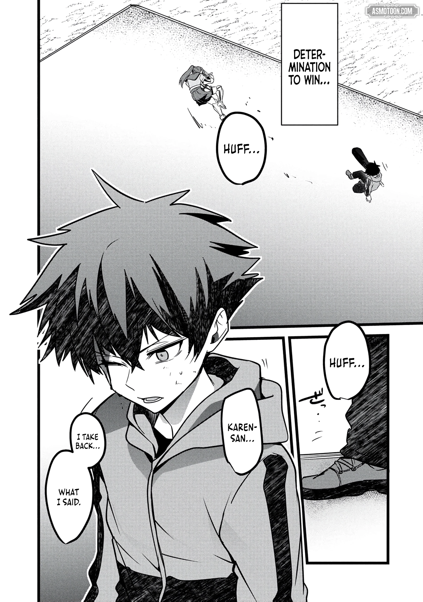 Net Game Haijin no Isekai Tenseiki - Kobushiou to Yobareta Saikyou no Kobushi ga Tsukaenai node, 1-nichi 8-jikan Konbou wo Furu Koto kara Hajimeta Chapter 20 page 7 - 