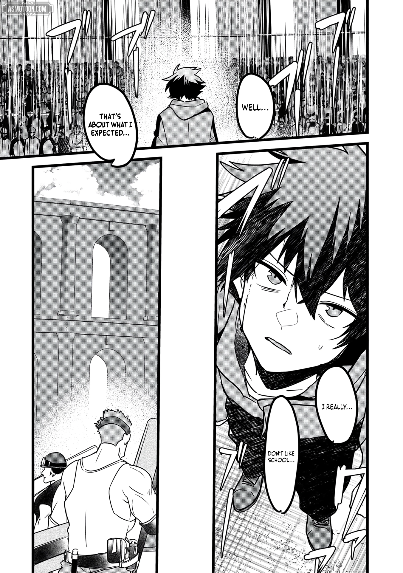 Net Game Haijin no Isekai Tenseiki - Kobushiou to Yobareta Saikyou no Kobushi ga Tsukaenai node, 1-nichi 8-jikan Konbou wo Furu Koto kara Hajimeta Chapter 20 page 10 - 