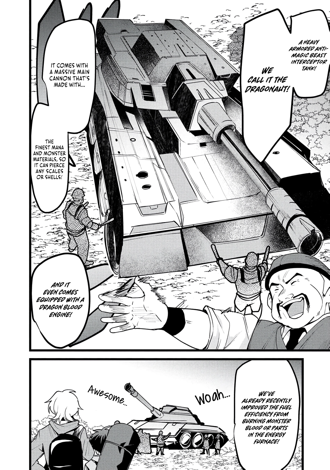 Net Game Haijin no Isekai Tenseiki - Kobushiou to Yobareta Saikyou no Kobushi ga Tsukaenai node, 1-nichi 8-jikan Konbou wo Furu Koto kara Hajimeta Chapter 21 page 11 - 