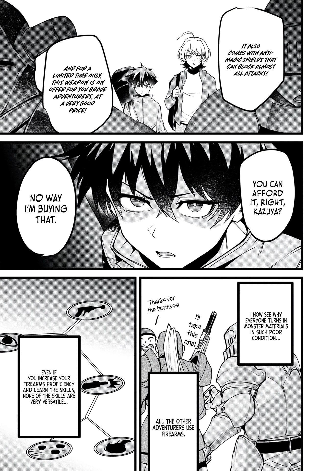 Net Game Haijin no Isekai Tenseiki - Kobushiou to Yobareta Saikyou no Kobushi ga Tsukaenai node, 1-nichi 8-jikan Konbou wo Furu Koto kara Hajimeta Chapter 21 page 12 - 