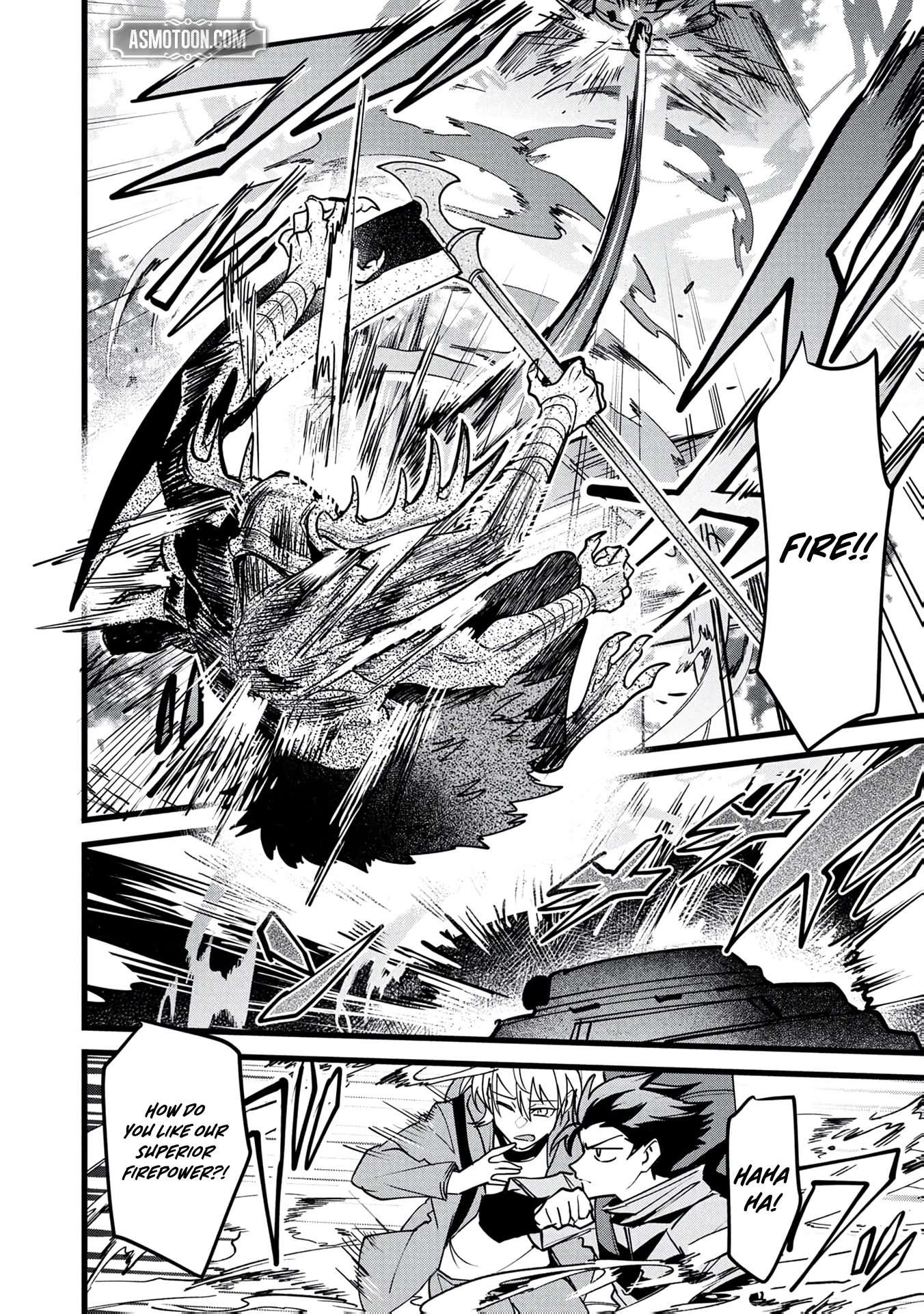 Net Game Haijin no Isekai Tenseiki - Kobushiou to Yobareta Saikyou no Kobushi ga Tsukaenai node, 1-nichi 8-jikan Konbou wo Furu Koto kara Hajimeta Chapter 21 page 17 - 