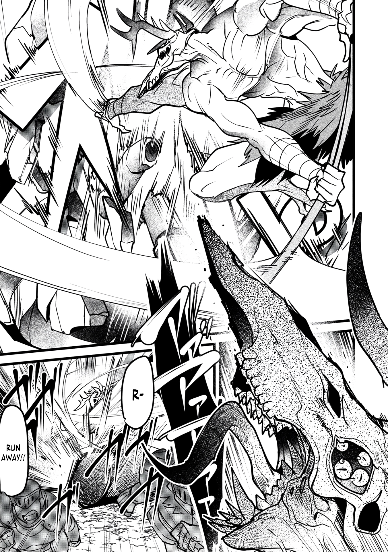 Net Game Haijin no Isekai Tenseiki - Kobushiou to Yobareta Saikyou no Kobushi ga Tsukaenai node, 1-nichi 8-jikan Konbou wo Furu Koto kara Hajimeta Chapter 21 page 20 - 
