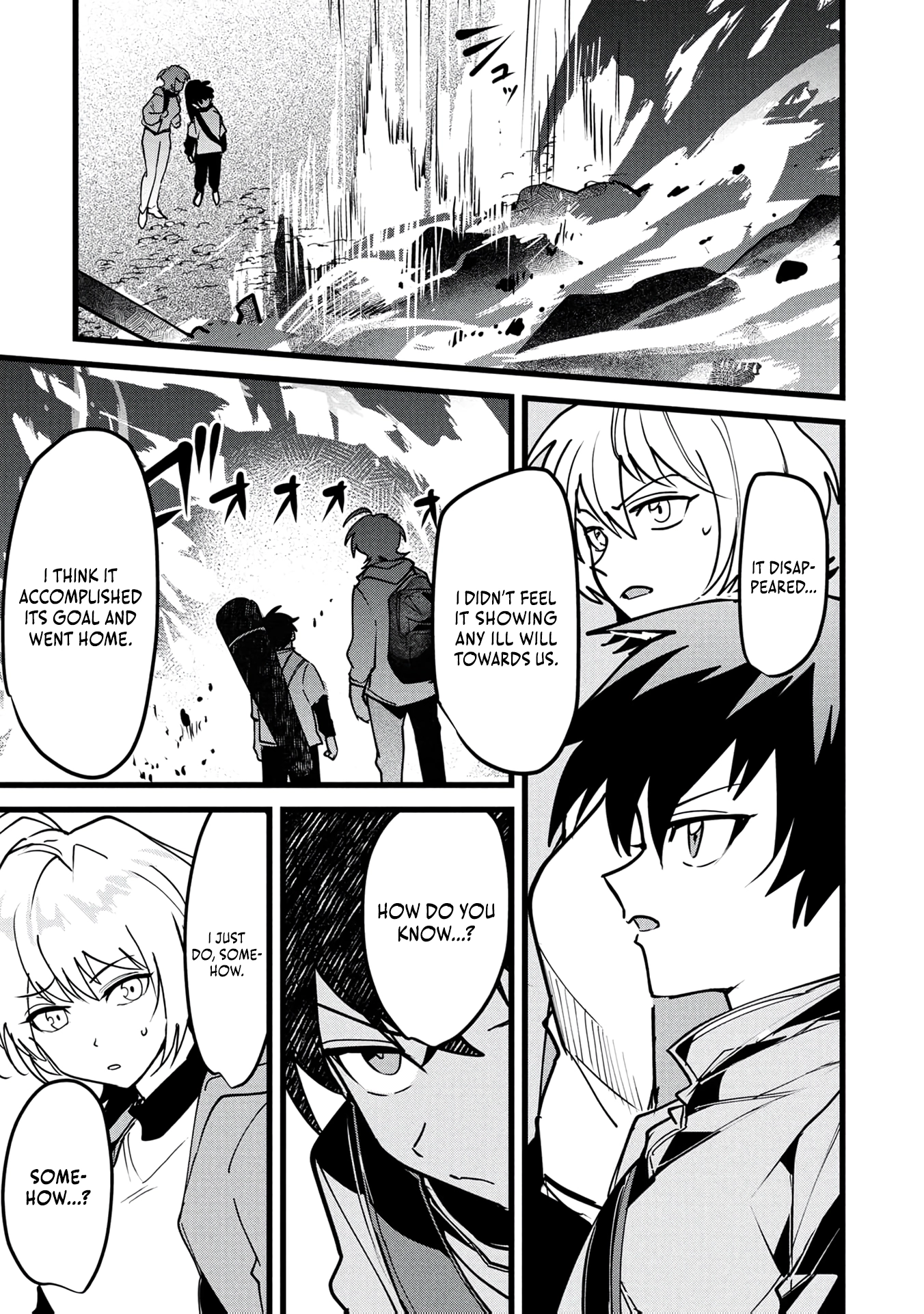 Net Game Haijin no Isekai Tenseiki - Kobushiou to Yobareta Saikyou no Kobushi ga Tsukaenai node, 1-nichi 8-jikan Konbou wo Furu Koto kara Hajimeta Chapter 21 page 22 - 