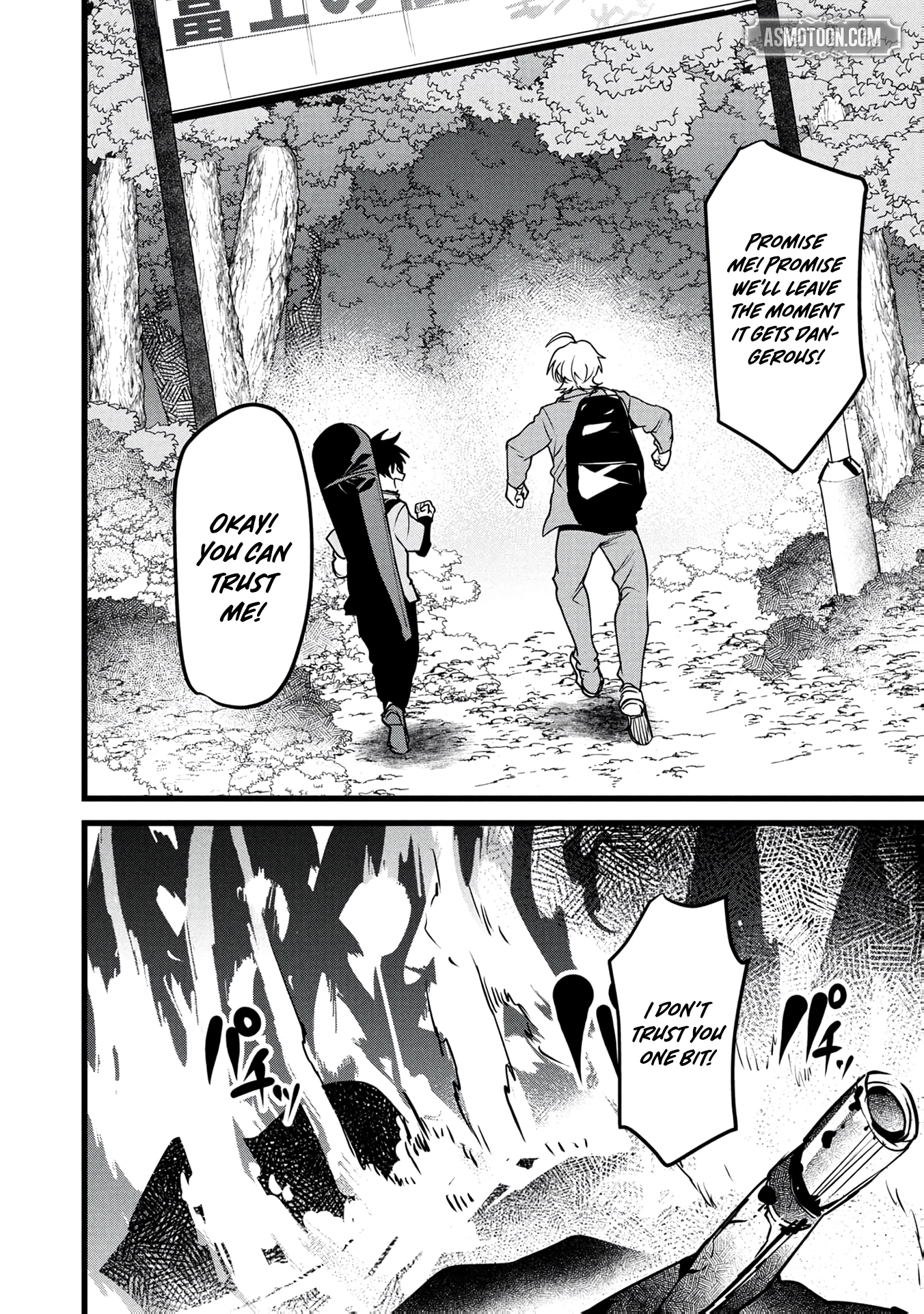 Net Game Haijin no Isekai Tenseiki - Kobushiou to Yobareta Saikyou no Kobushi ga Tsukaenai node, 1-nichi 8-jikan Konbou wo Furu Koto kara Hajimeta Chapter 21 page 25 - 