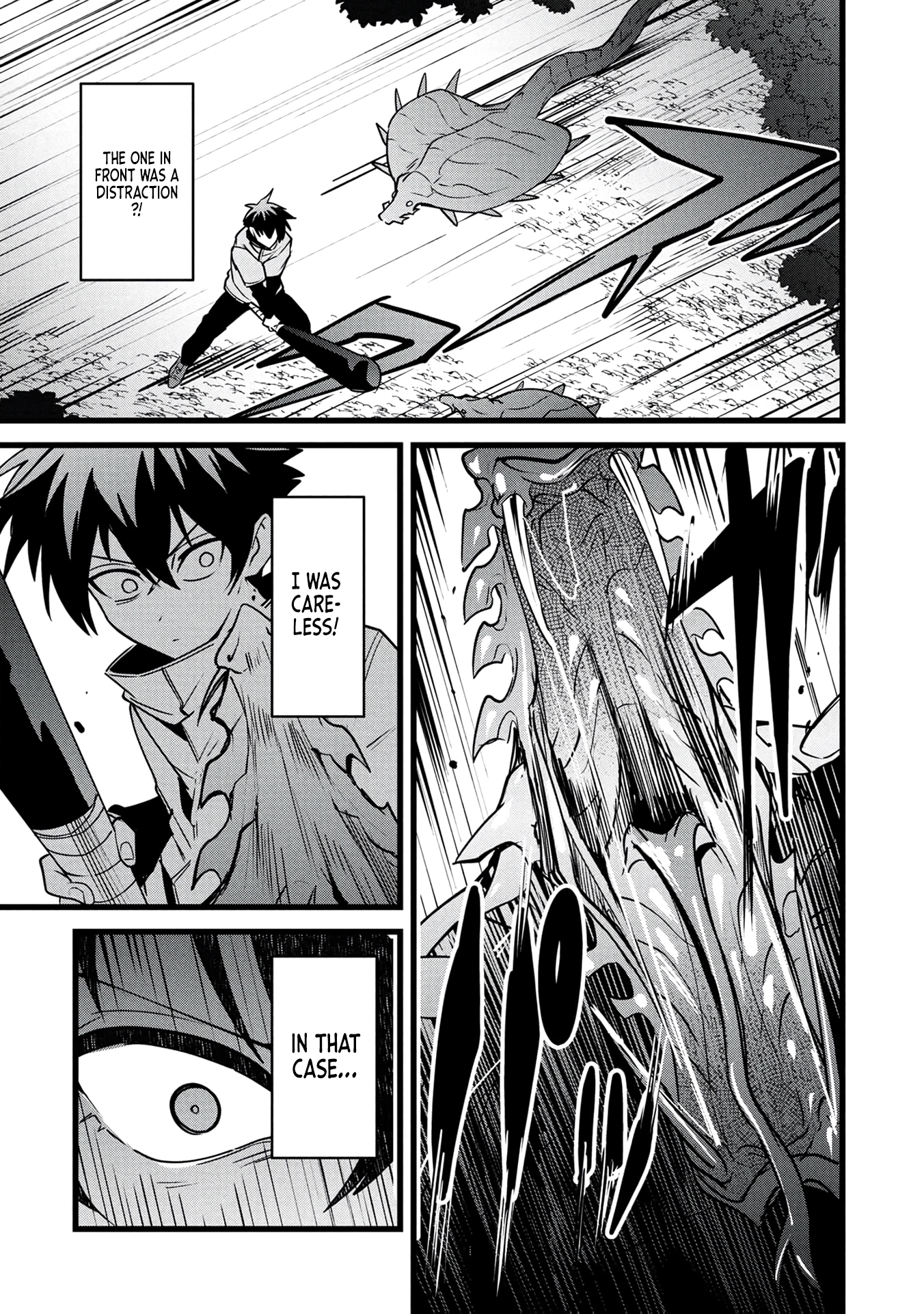 Net Game Haijin no Isekai Tenseiki - Kobushiou to Yobareta Saikyou no Kobushi ga Tsukaenai node, 1-nichi 8-jikan Konbou wo Furu Koto kara Hajimeta Chapter 22 page 12 - 