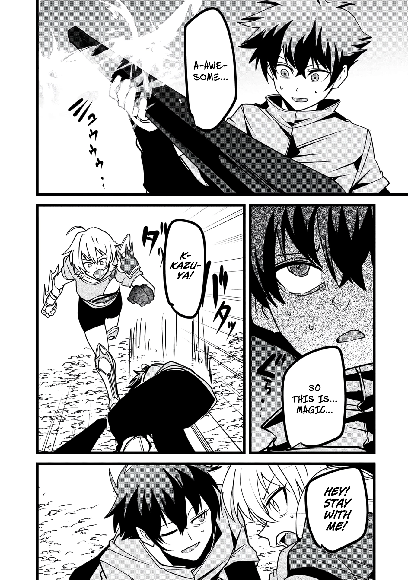 Net Game Haijin no Isekai Tenseiki - Kobushiou to Yobareta Saikyou no Kobushi ga Tsukaenai node, 1-nichi 8-jikan Konbou wo Furu Koto kara Hajimeta Chapter 22 page 23 - 