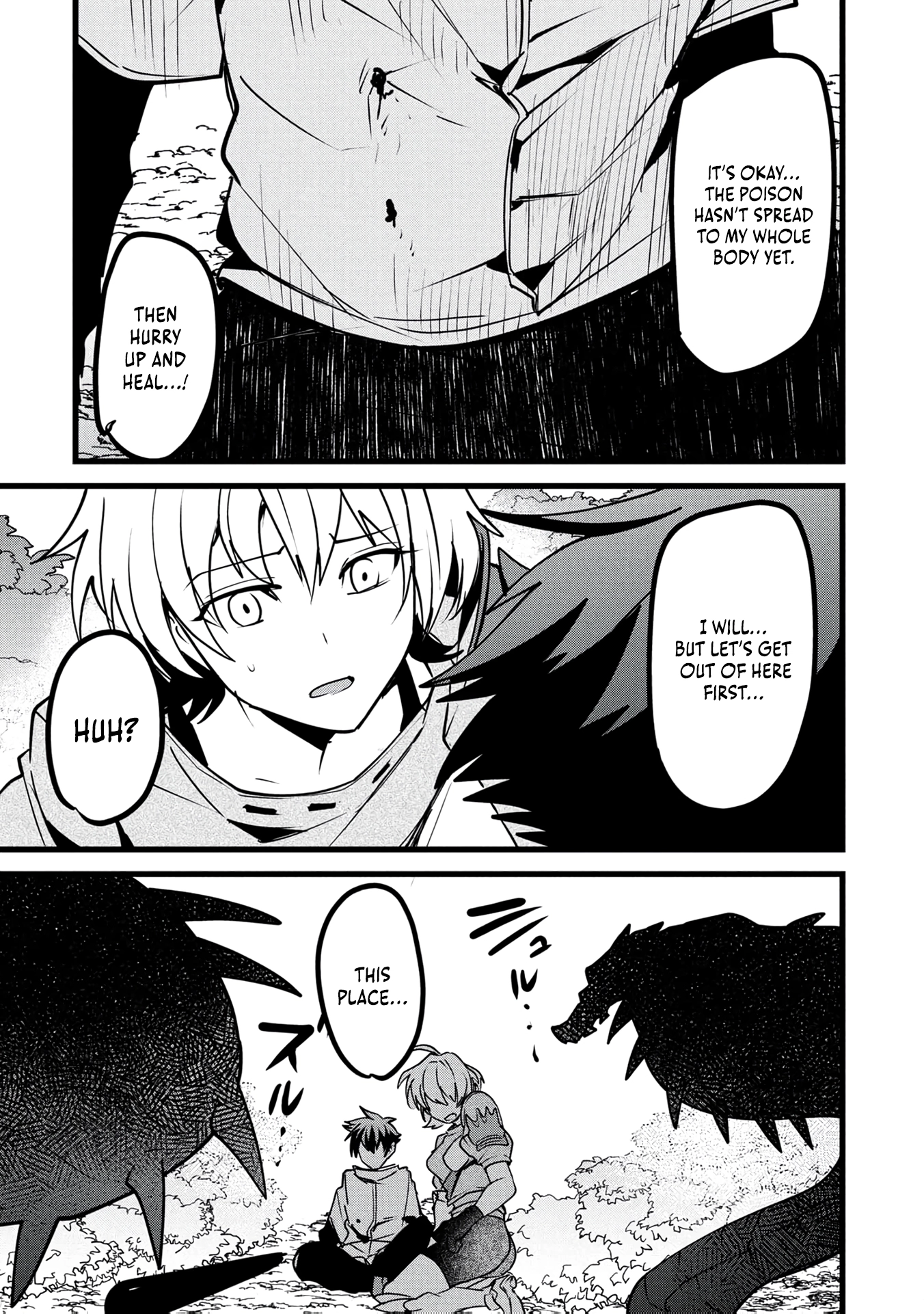 Net Game Haijin no Isekai Tenseiki - Kobushiou to Yobareta Saikyou no Kobushi ga Tsukaenai node, 1-nichi 8-jikan Konbou wo Furu Koto kara Hajimeta Chapter 22 page 24 - 