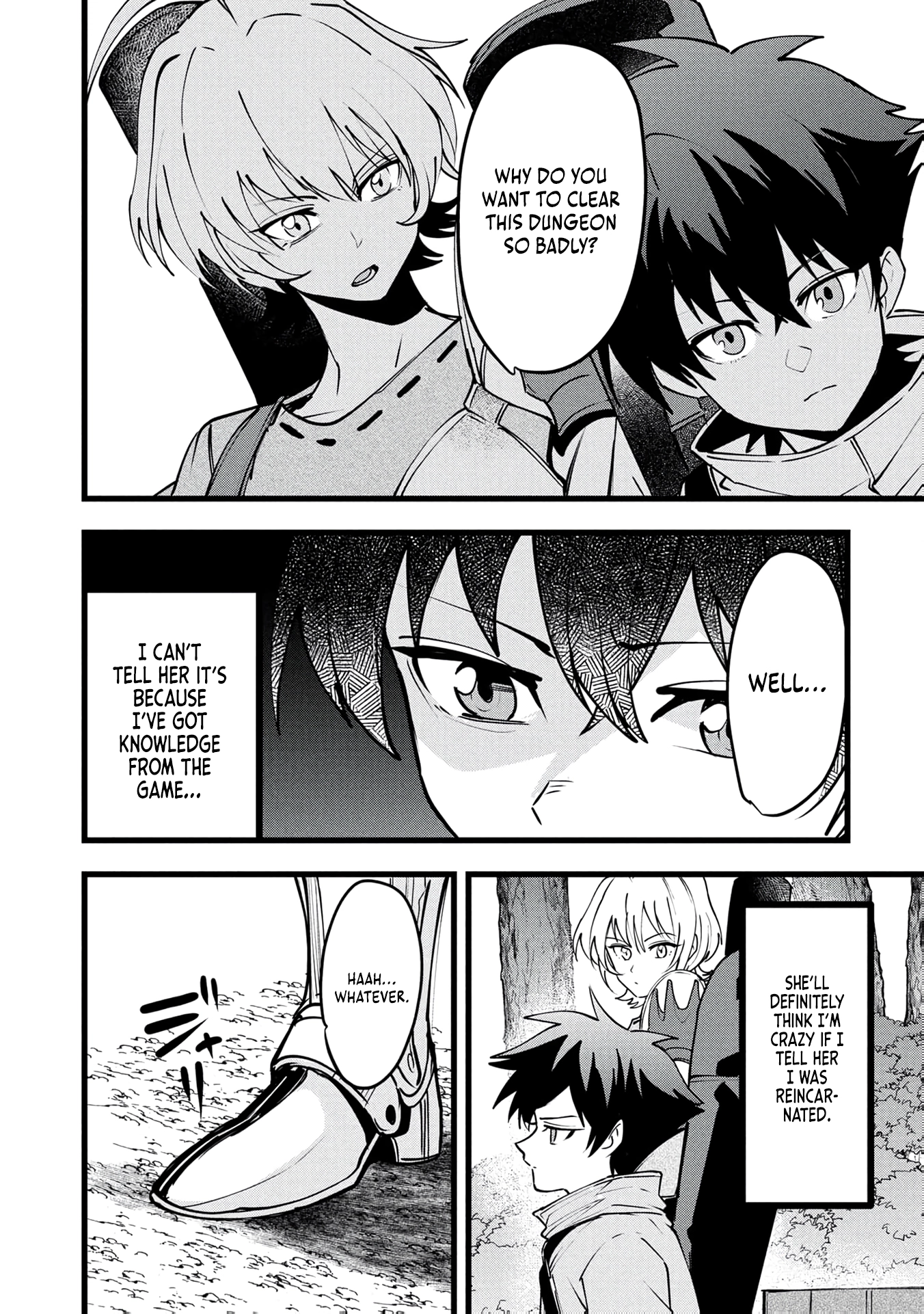 Net Game Haijin no Isekai Tenseiki - Kobushiou to Yobareta Saikyou no Kobushi ga Tsukaenai node, 1-nichi 8-jikan Konbou wo Furu Koto kara Hajimeta Chapter 22 page 7 - 
