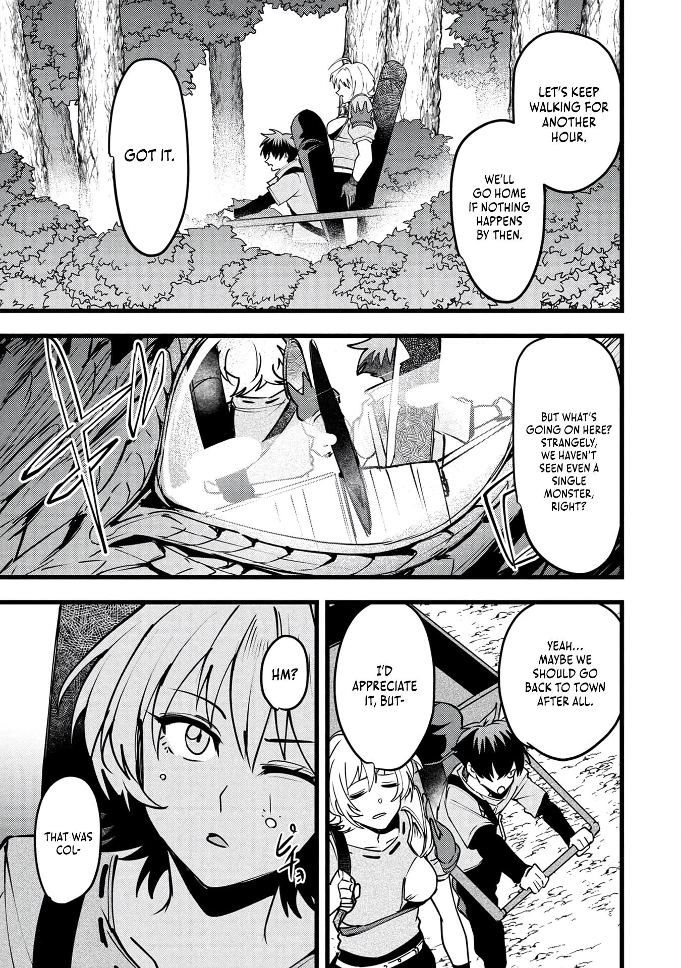 Net Game Haijin no Isekai Tenseiki - Kobushiou to Yobareta Saikyou no Kobushi ga Tsukaenai node, 1-nichi 8-jikan Konbou wo Furu Koto kara Hajimeta Chapter 22 page 8 - 