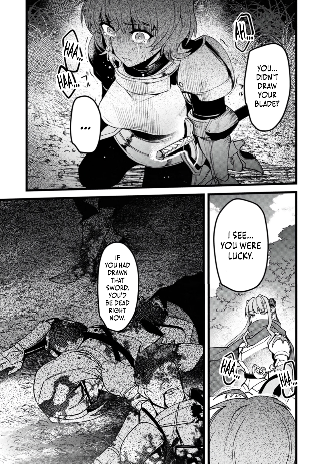 Net Game Haijin no Isekai Tenseiki - Kobushiou to Yobareta Saikyou no Kobushi ga Tsukaenai node, 1-nichi 8-jikan Konbou wo Furu Koto kara Hajimeta Chapter 23 page 16 - 