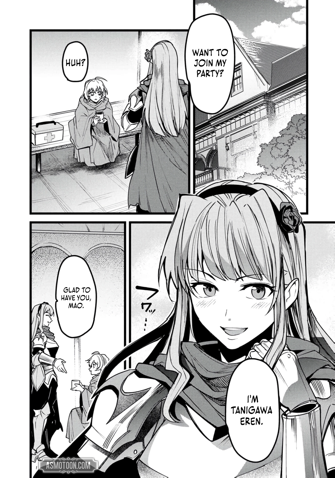 Net Game Haijin no Isekai Tenseiki - Kobushiou to Yobareta Saikyou no Kobushi ga Tsukaenai node, 1-nichi 8-jikan Konbou wo Furu Koto kara Hajimeta Chapter 23 page 17 - 