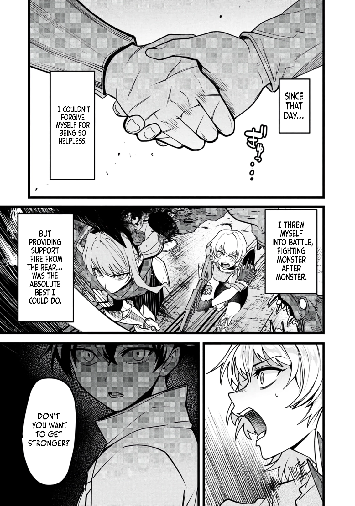 Net Game Haijin no Isekai Tenseiki - Kobushiou to Yobareta Saikyou no Kobushi ga Tsukaenai node, 1-nichi 8-jikan Konbou wo Furu Koto kara Hajimeta Chapter 23 page 18 - 