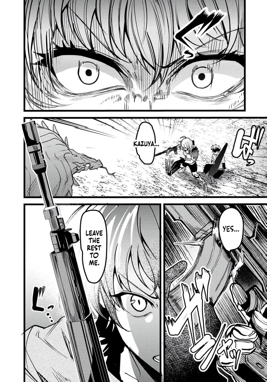 Net Game Haijin no Isekai Tenseiki - Kobushiou to Yobareta Saikyou no Kobushi ga Tsukaenai node, 1-nichi 8-jikan Konbou wo Furu Koto kara Hajimeta Chapter 23 page 19 - 