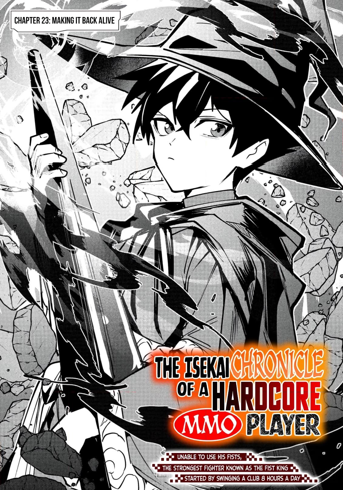 Net Game Haijin no Isekai Tenseiki - Kobushiou to Yobareta Saikyou no Kobushi ga Tsukaenai node, 1-nichi 8-jikan Konbou wo Furu Koto kara Hajimeta Chapter 23 page 4 - 