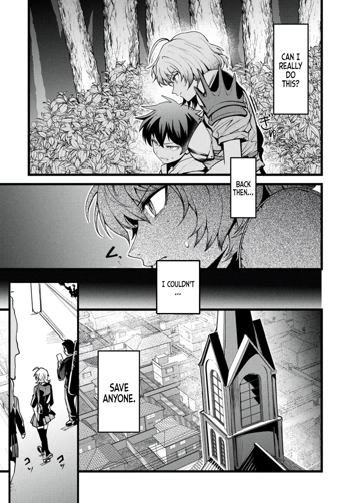 Net Game Haijin no Isekai Tenseiki - Kobushiou to Yobareta Saikyou no Kobushi ga Tsukaenai node, 1-nichi 8-jikan Konbou wo Furu Koto kara Hajimeta Chapter 23 page 8 - 