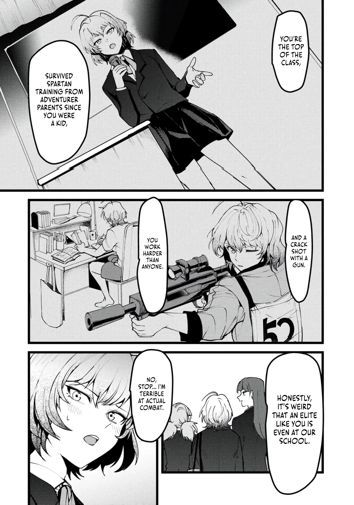 Net Game Haijin no Isekai Tenseiki - Kobushiou to Yobareta Saikyou no Kobushi ga Tsukaenai node, 1-nichi 8-jikan Konbou wo Furu Koto kara Hajimeta Chapter 23 page 10 - 