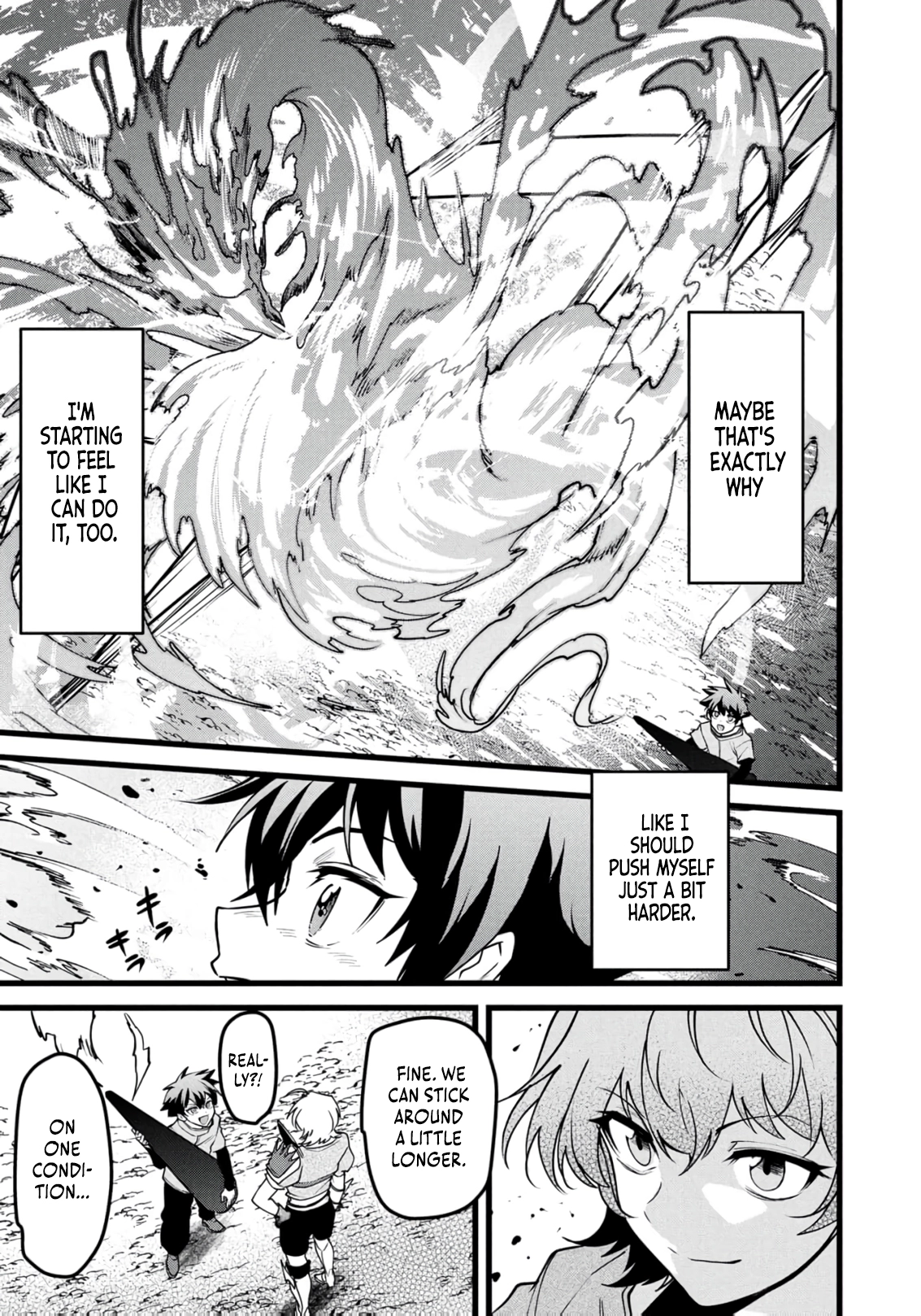 Net Game Haijin no Isekai Tenseiki - Kobushiou to Yobareta Saikyou no Kobushi ga Tsukaenai node, 1-nichi 8-jikan Konbou wo Furu Koto kara Hajimeta Chapter 24 page 12 - 