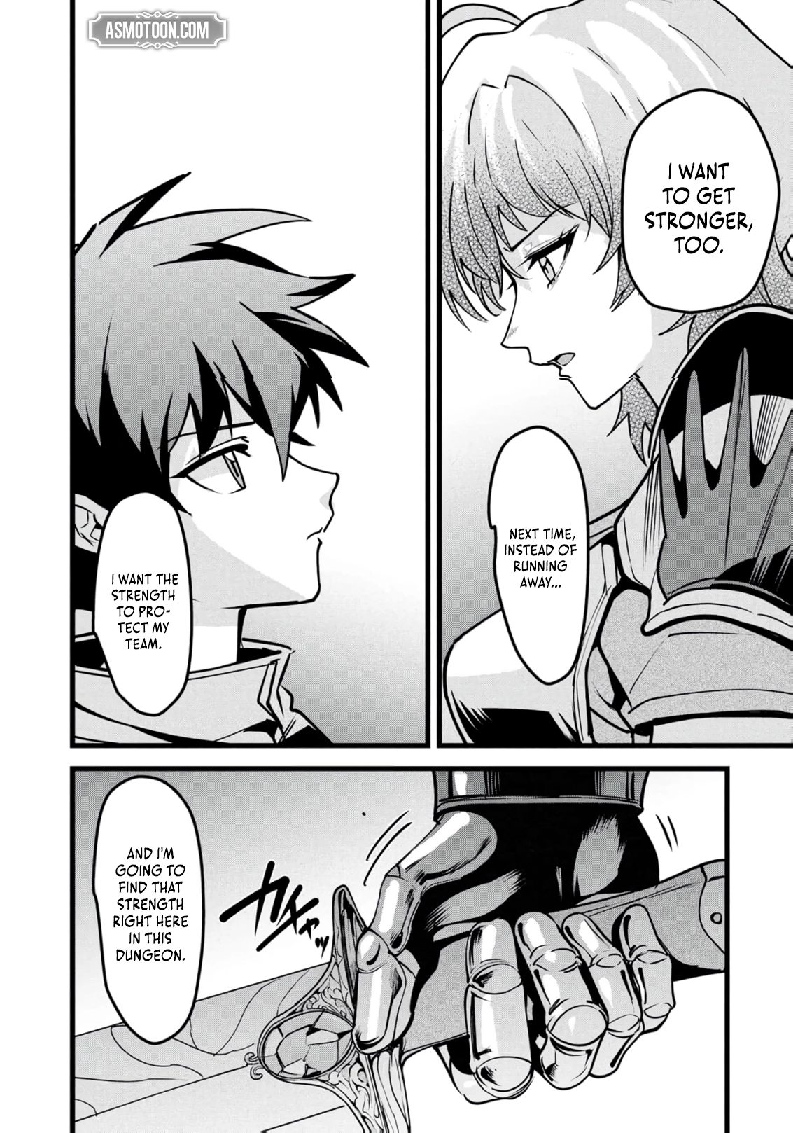 Net Game Haijin no Isekai Tenseiki - Kobushiou to Yobareta Saikyou no Kobushi ga Tsukaenai node, 1-nichi 8-jikan Konbou wo Furu Koto kara Hajimeta Chapter 24 page 13 - 