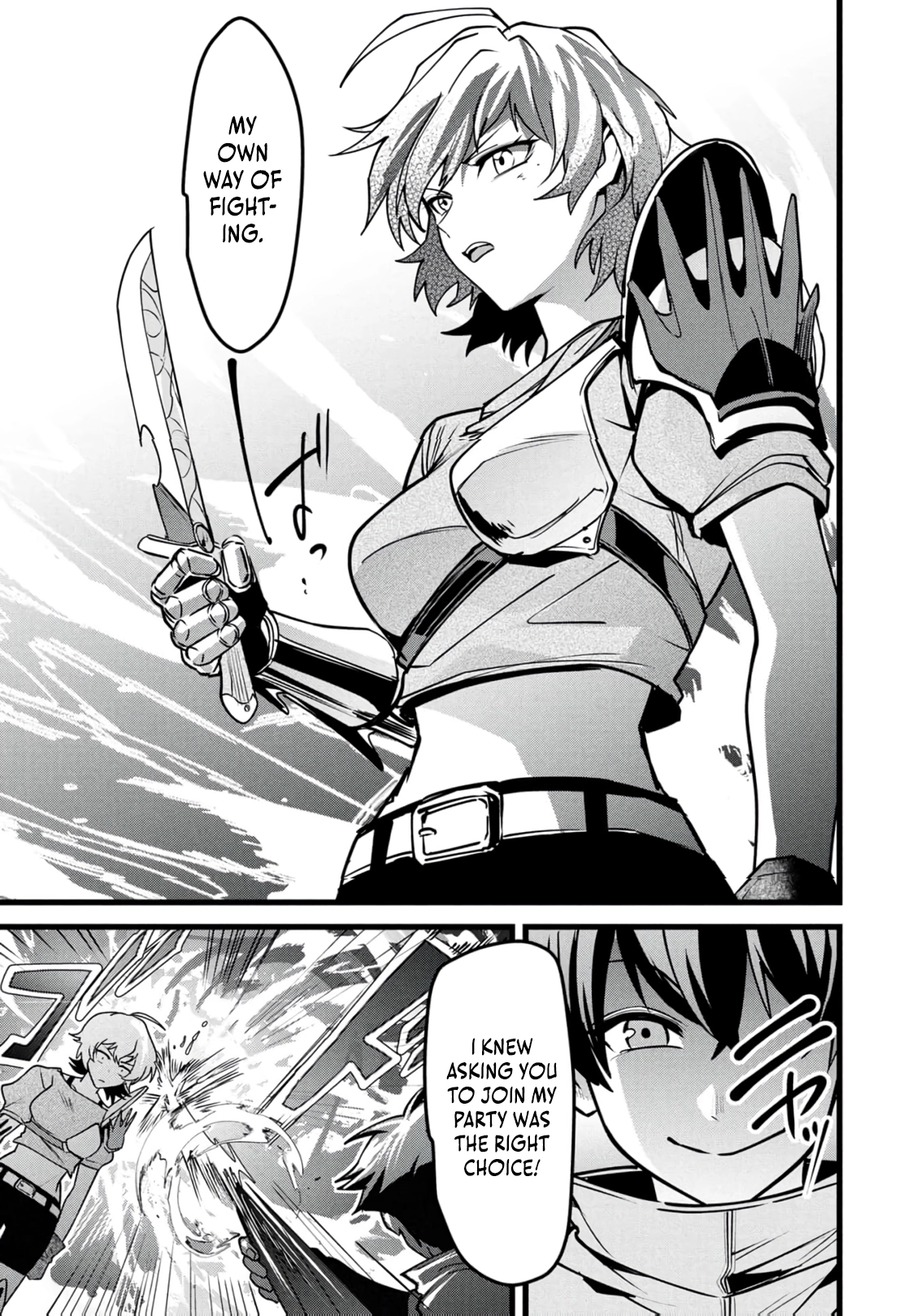 Net Game Haijin no Isekai Tenseiki - Kobushiou to Yobareta Saikyou no Kobushi ga Tsukaenai node, 1-nichi 8-jikan Konbou wo Furu Koto kara Hajimeta Chapter 24 page 14 - 