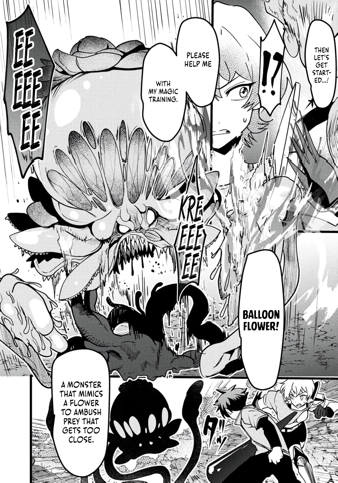 Net Game Haijin no Isekai Tenseiki - Kobushiou to Yobareta Saikyou no Kobushi ga Tsukaenai node, 1-nichi 8-jikan Konbou wo Furu Koto kara Hajimeta Chapter 24 page 15 - 